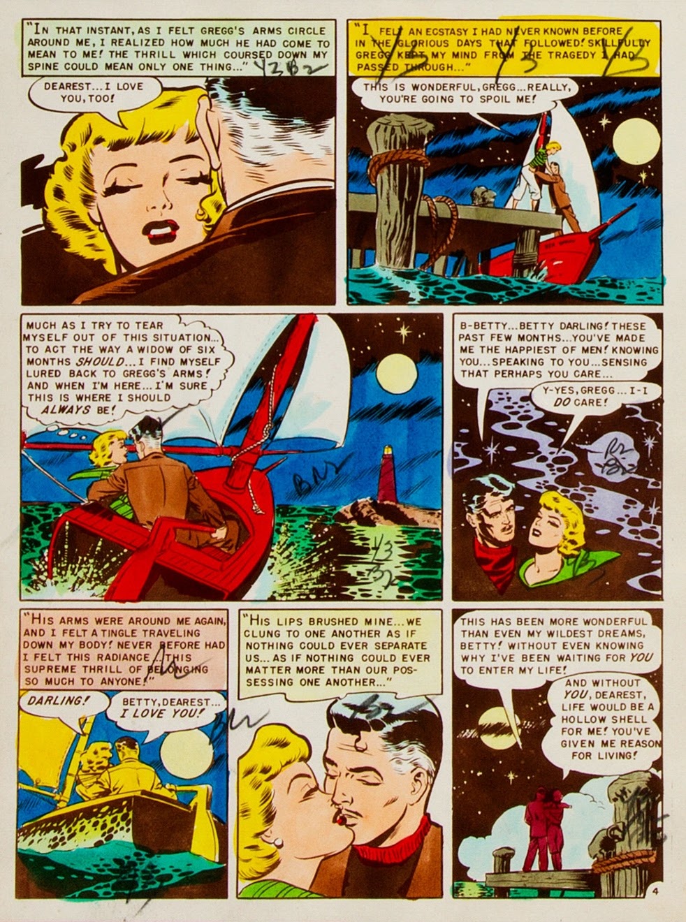 Read online Modern Love comic -  Issue #6 - 26