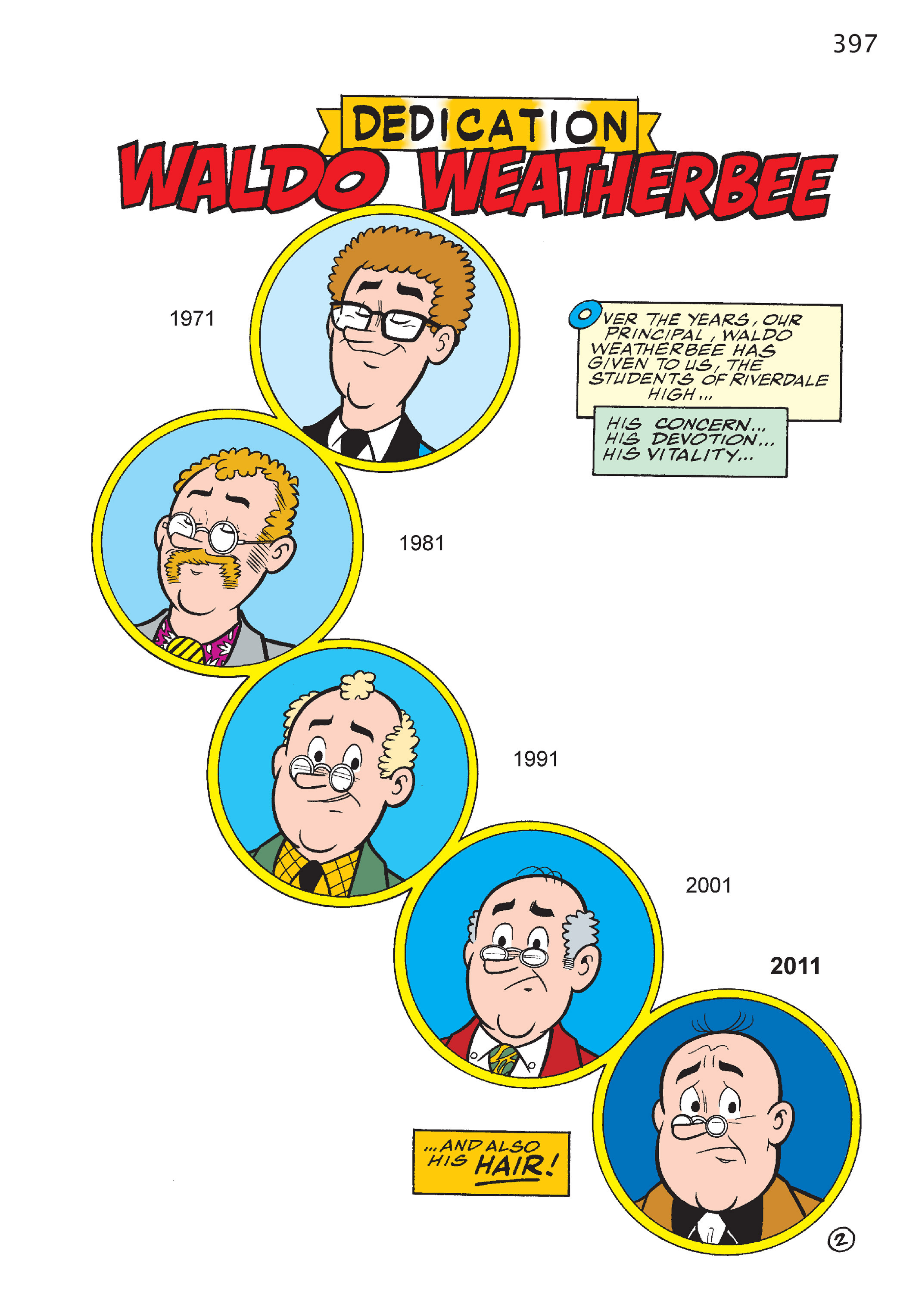 Read online Archie's Favorite High School Comics comic -  Issue # TPB (Part 4) - 98
