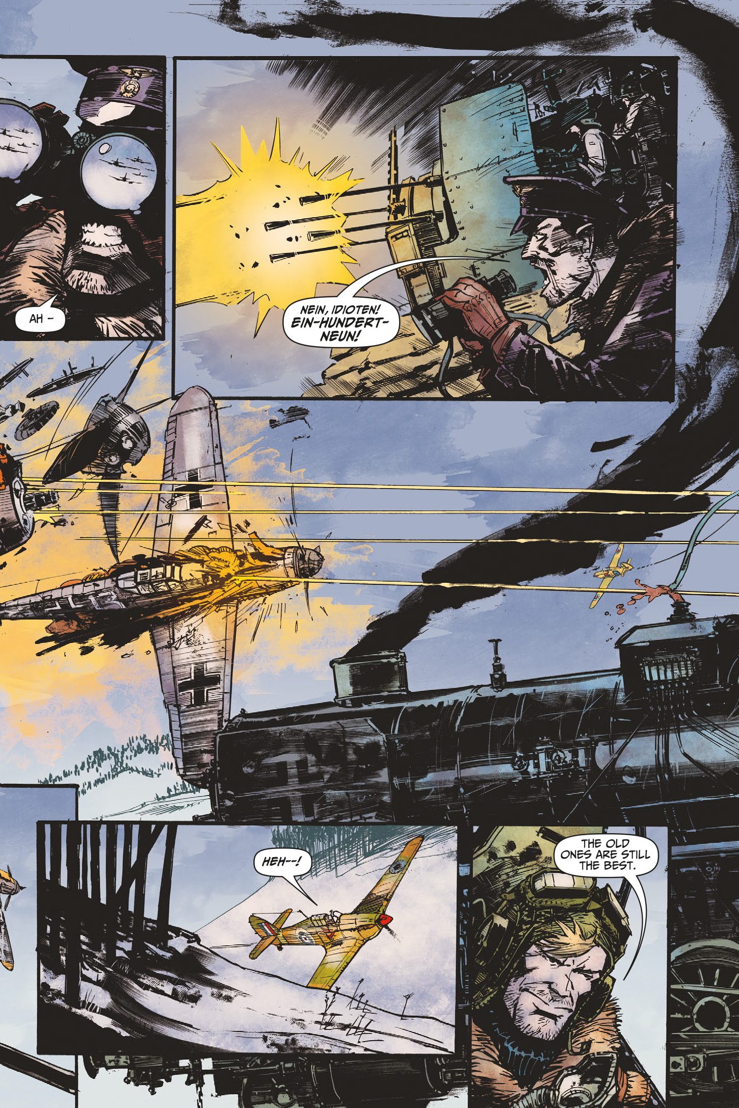Read online Judge Dredd Megazine (Vol. 5) comic -  Issue #462 - 107