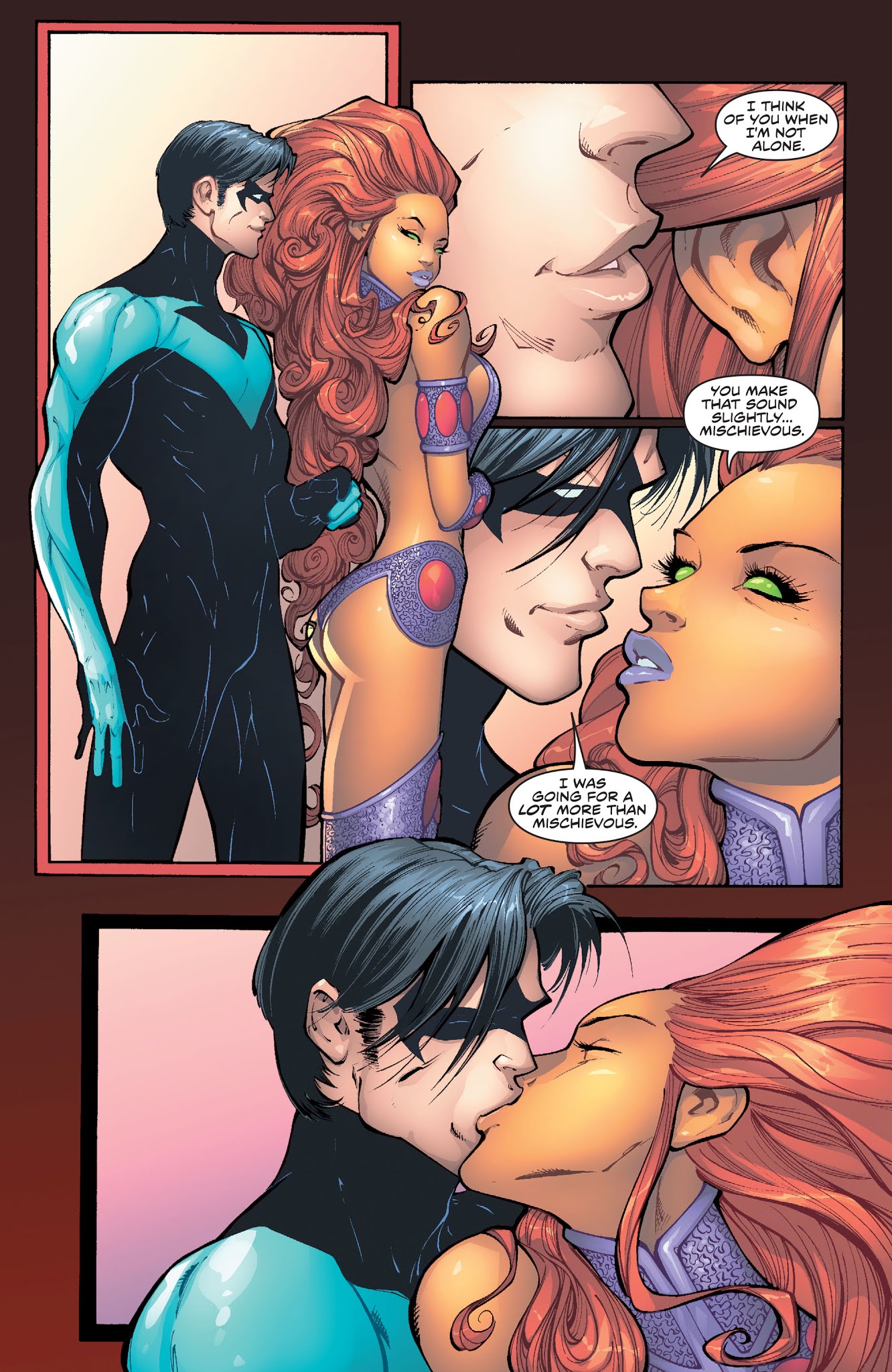 Read online Titans: Together Forever comic -  Issue # TPB (Part 2) - 9