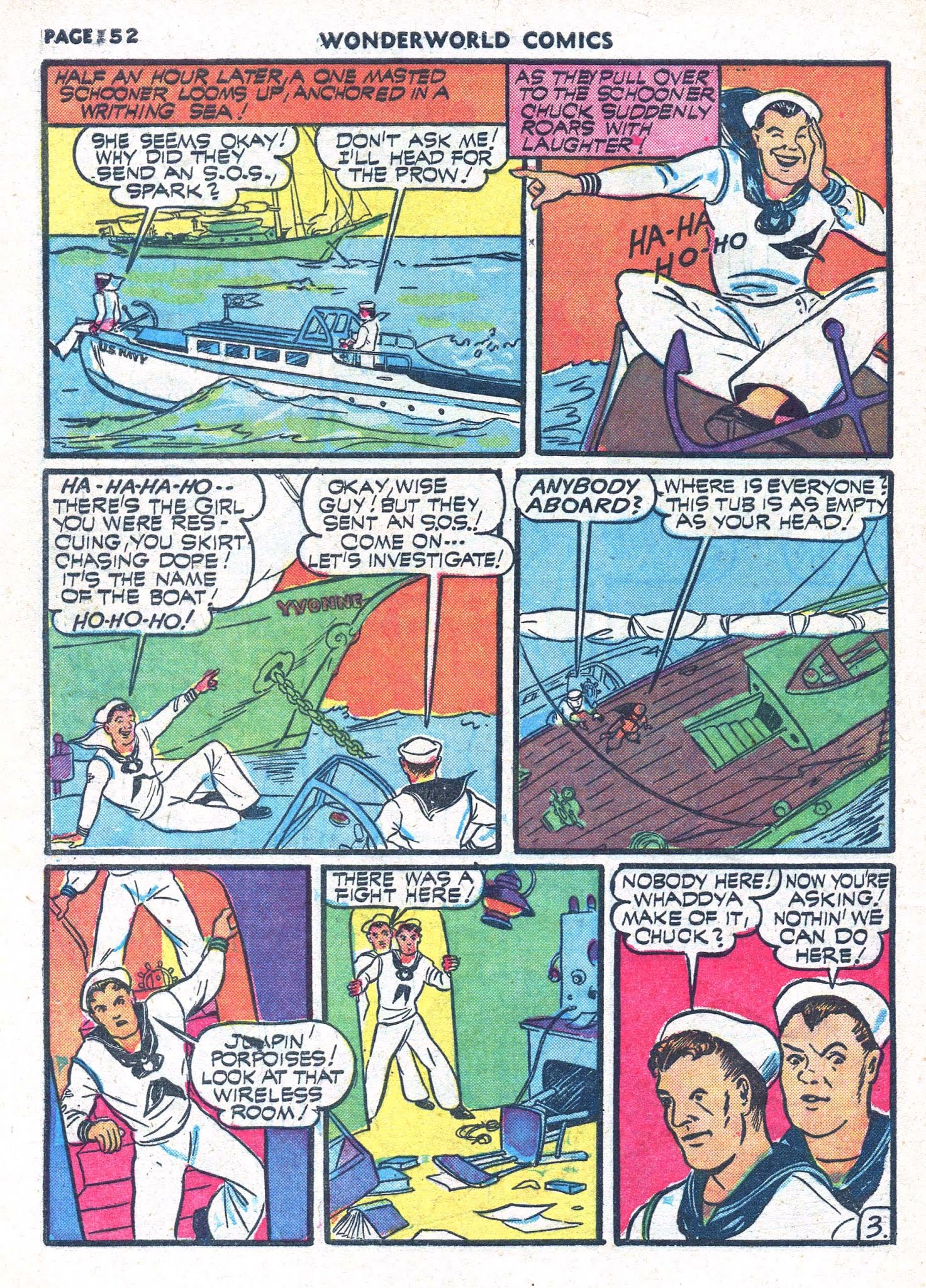 Read online Wonderworld Comics comic -  Issue #29 - 53