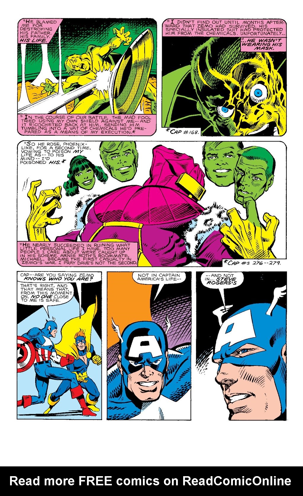 Read online Captain America Epic Collection comic -  Issue # TPB Sturm Und Drang (Part 4) - 36