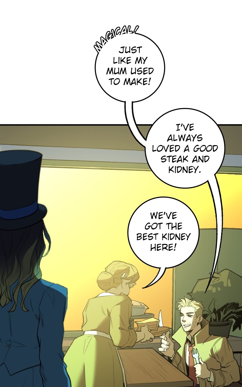 Read online Zatanna & the Ripper comic -  Issue #14 - 20