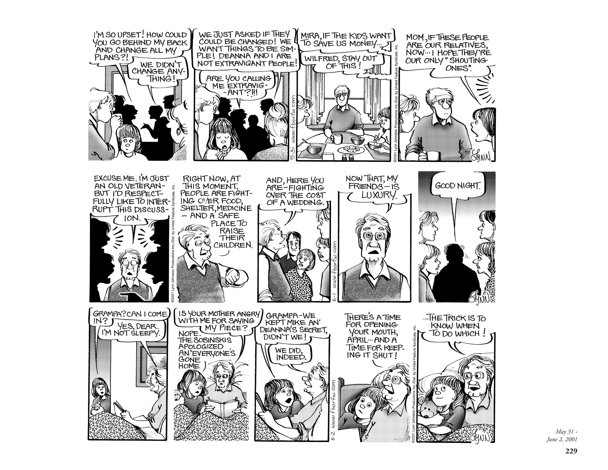 Read online For Better Or For Worse: The Complete Library comic -  Issue # TPB 7 (Part 3) - 31