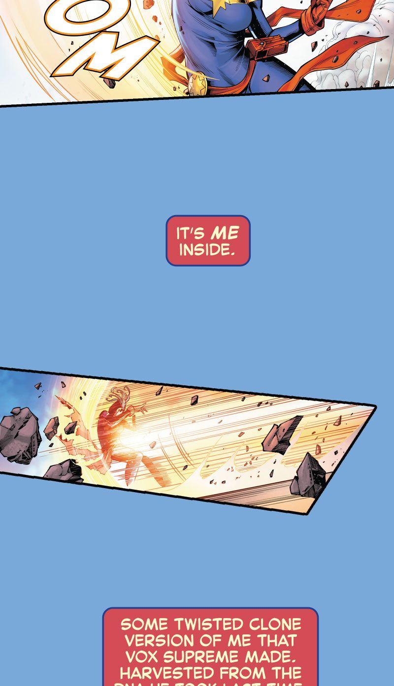Read online Captain Marvel: The Last of the Marvels Infinity Comic comic -  Issue #3 - 19