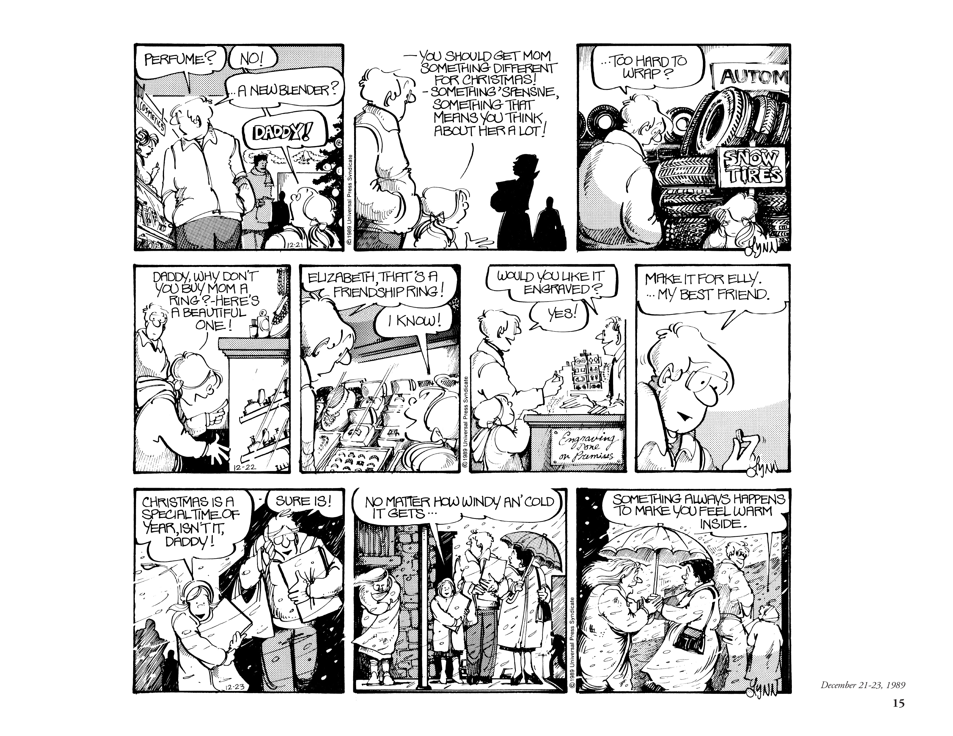 Read online For Better Or For Worse: The Complete Library comic -  Issue # TPB 4 (Part 1) - 15
