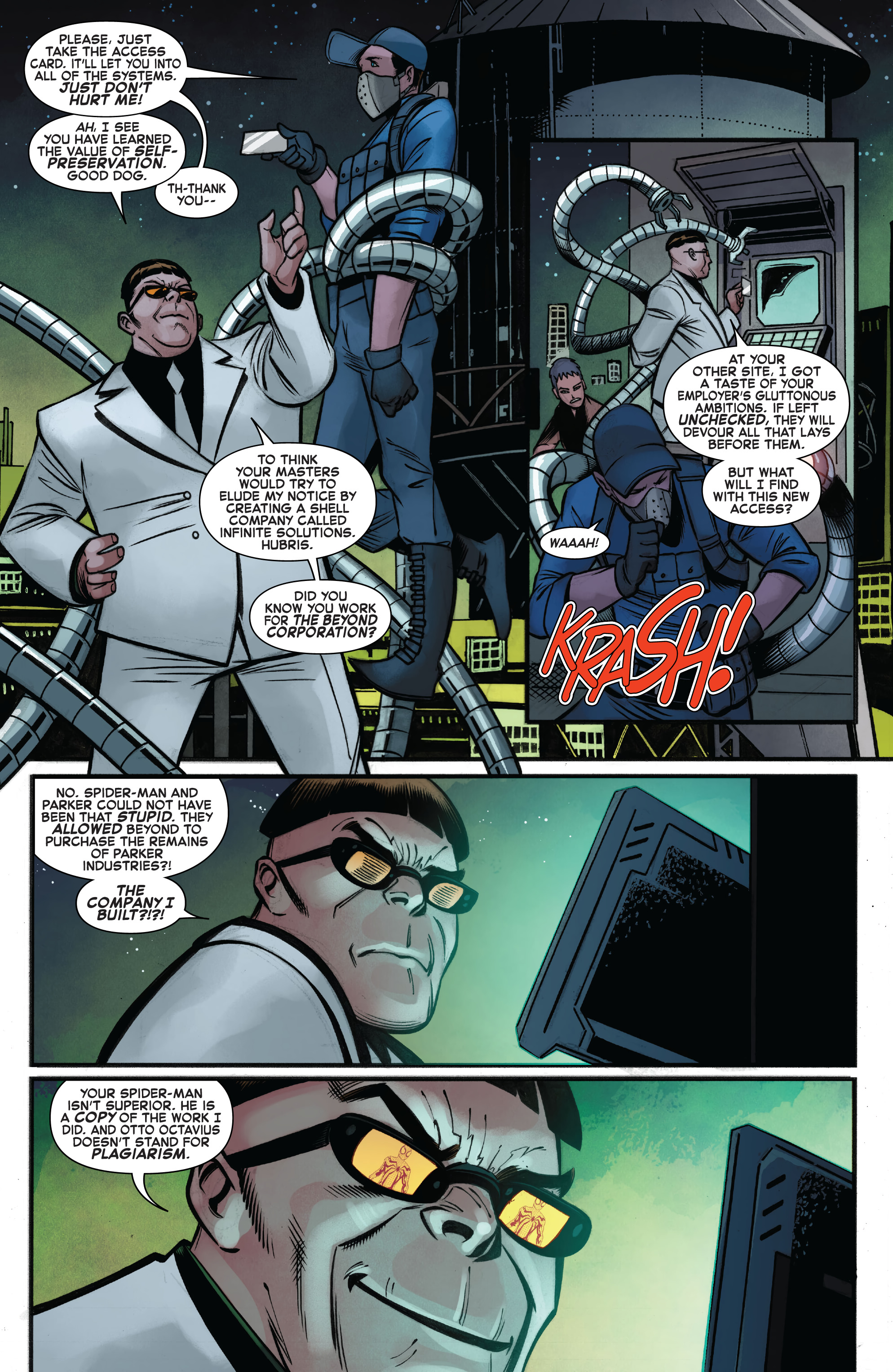 Read online The Amazing Spider-Man: Beyond Omnibus comic -  Issue # TPB (Part 3) - 26