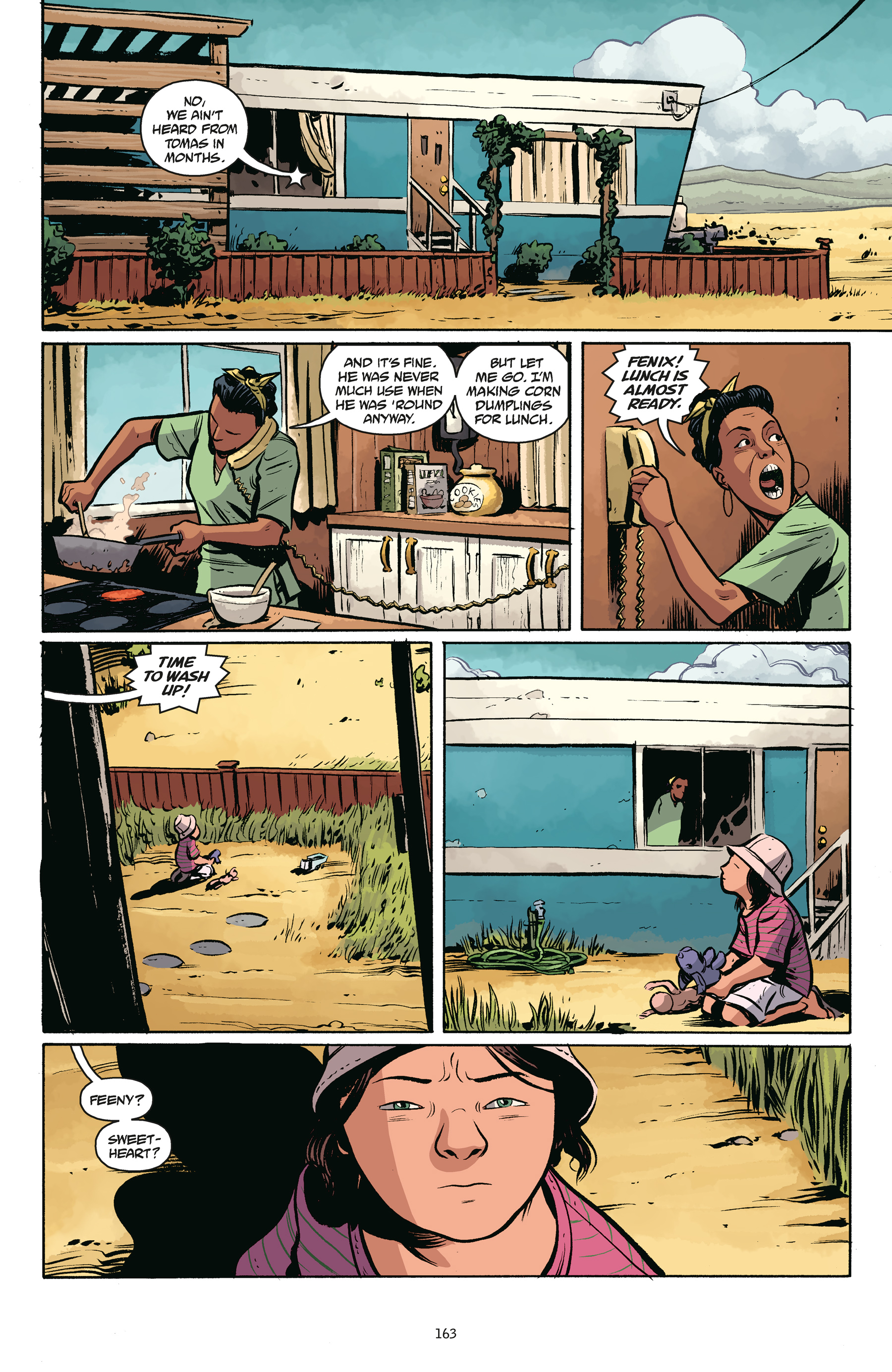 Read online B.P.R.D. Omnibus comic -  Issue # TPB 7 (Part 2) - 56