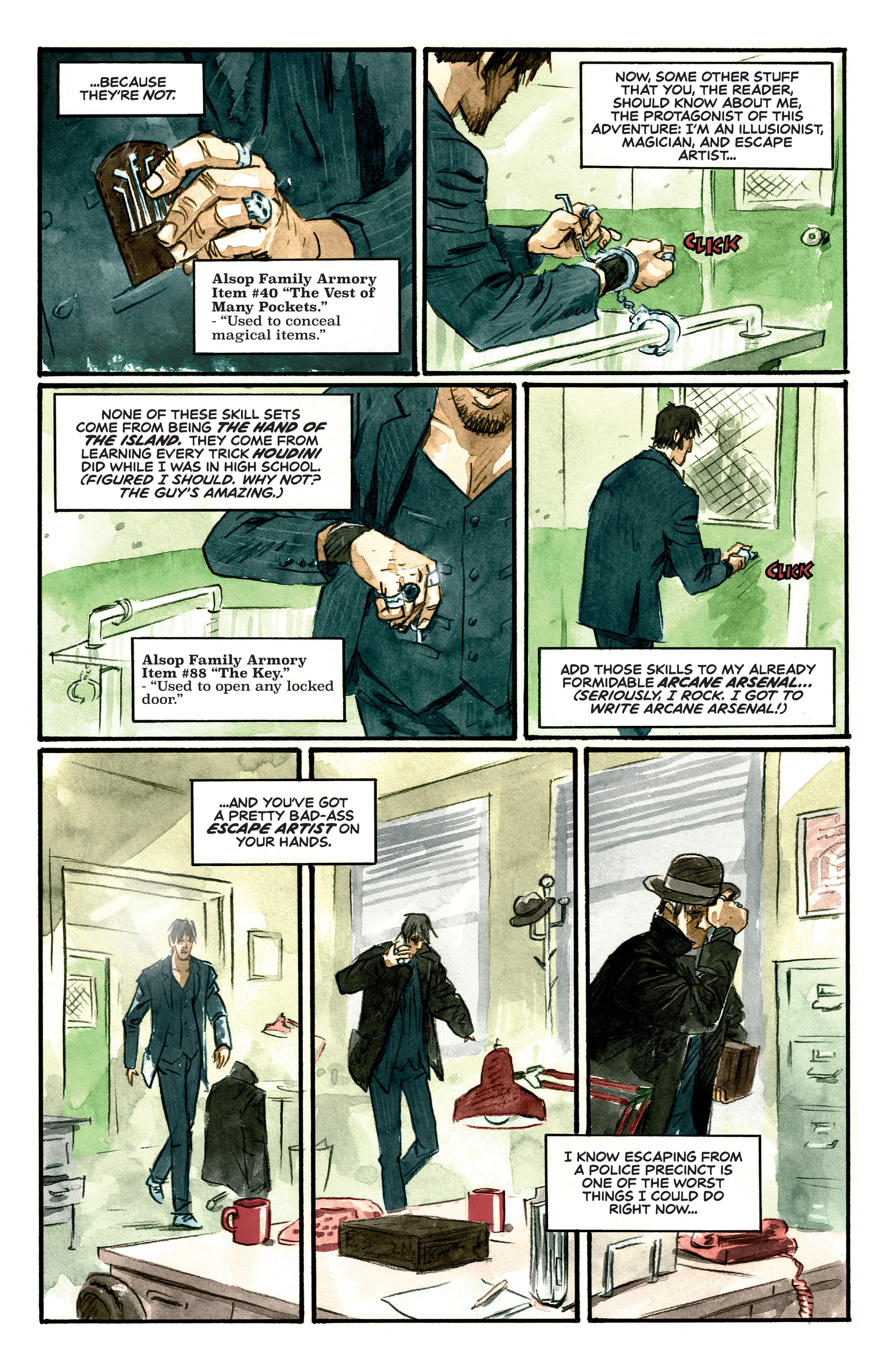 Read online Thomas Alsop comic -  Issue #7 - 5