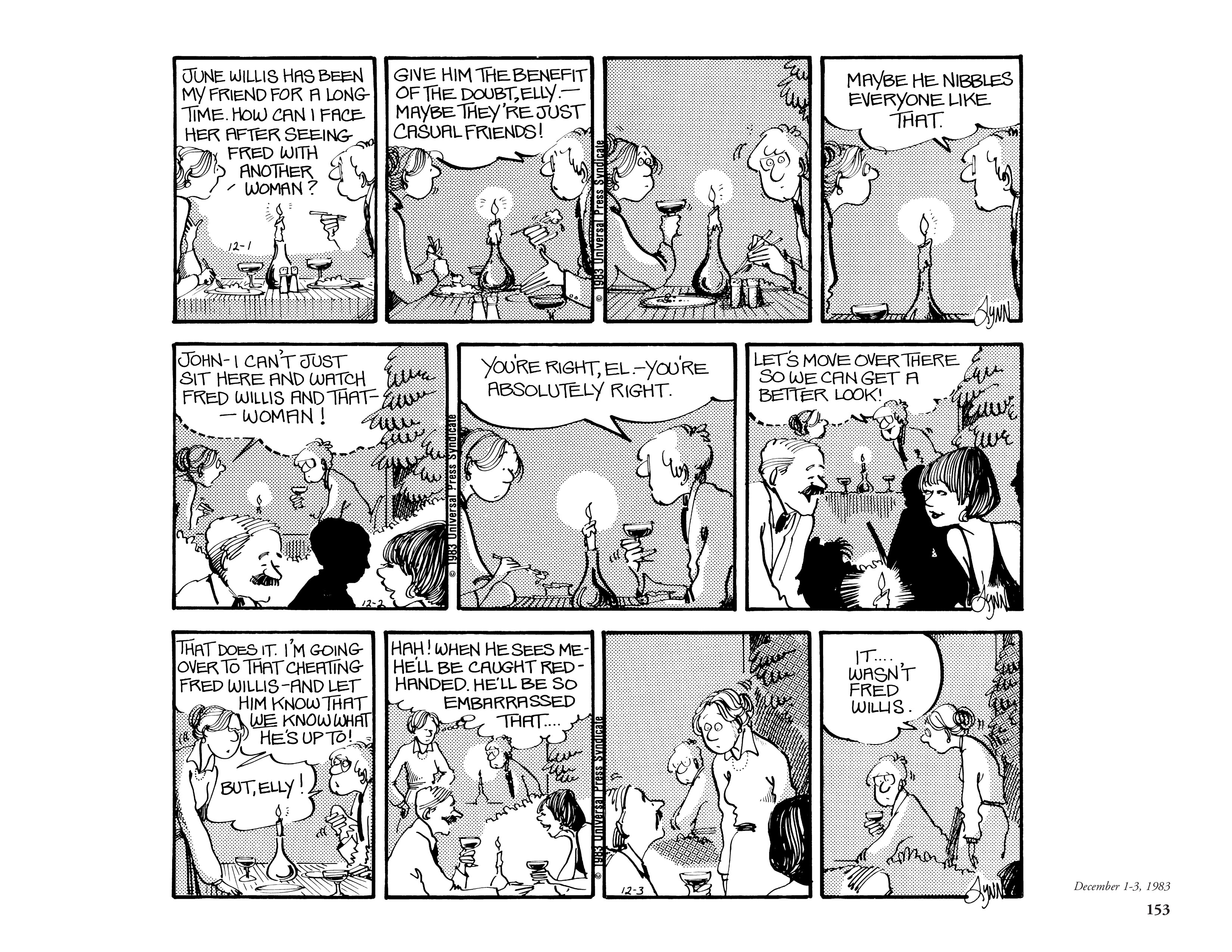 Read online For Better Or For Worse: The Complete Library comic -  Issue # TPB 2 (Part 2) - 54