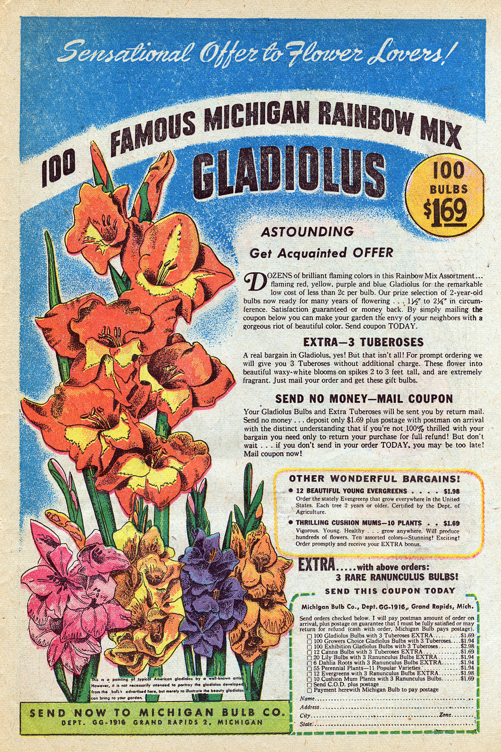 Read online Georgie Comics (1949) comic -  Issue #26 - 35