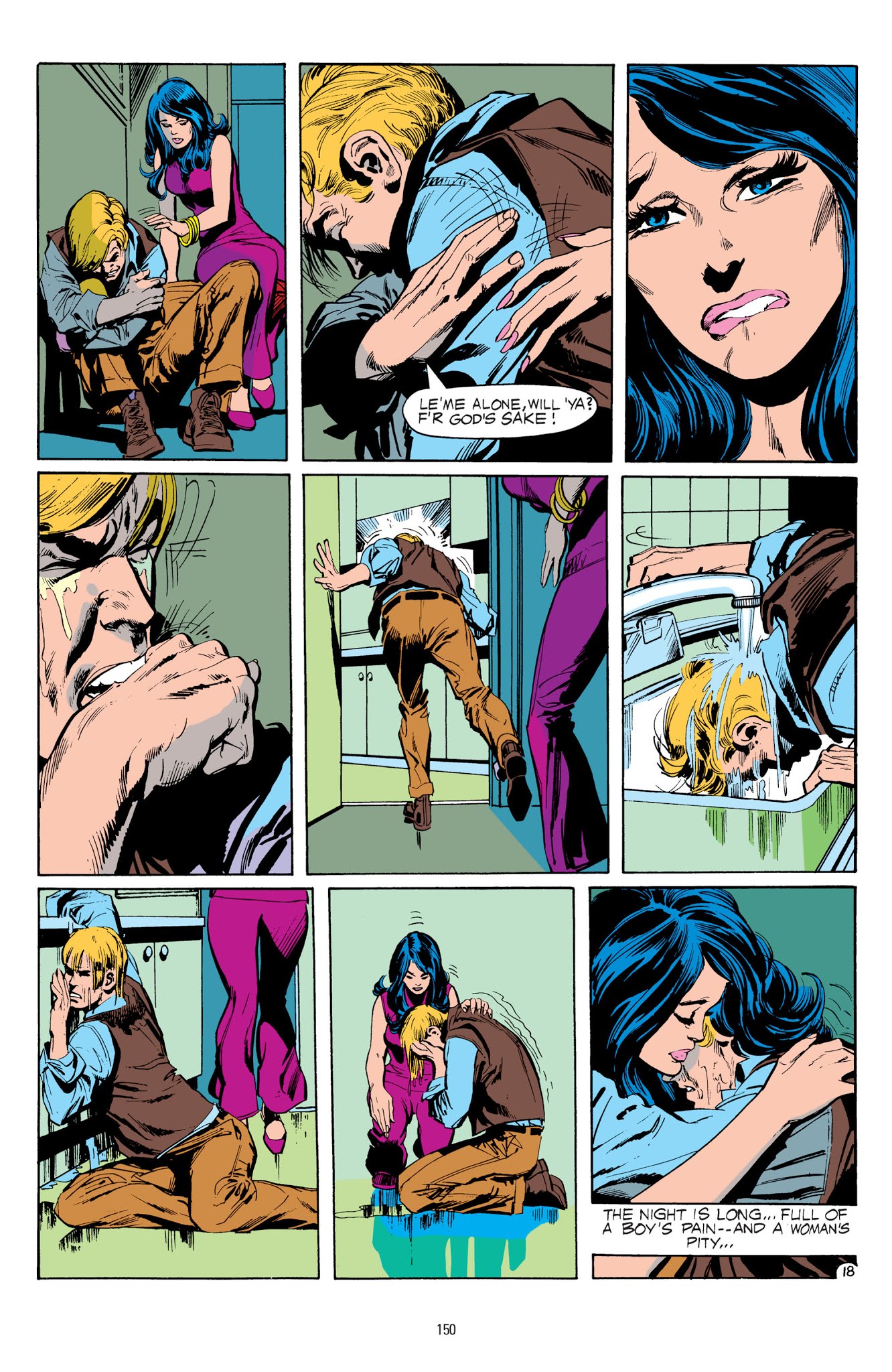 Read online Green Arrow: A Celebration of 75 Years comic -  Issue # TPB (Part 2) - 52