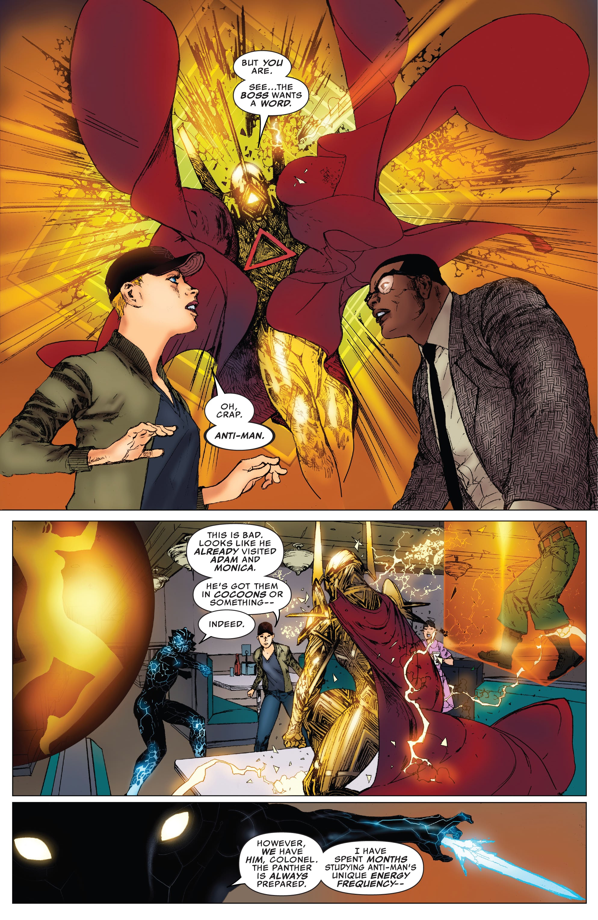 Read online Ultimates By Al Ewing: The Complete Collection comic -  Issue # TPB (Part 3) - 69