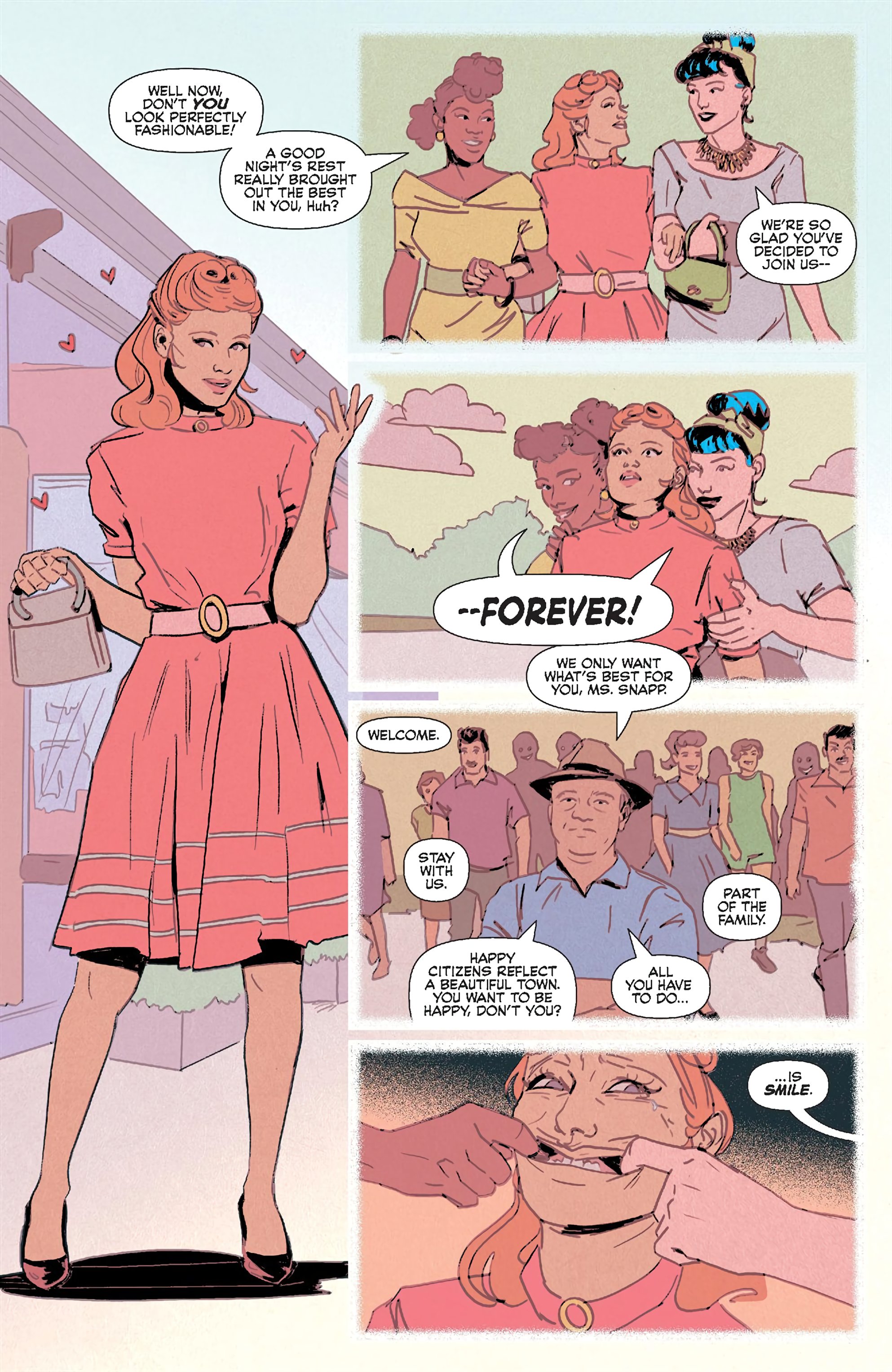 Read online Chilling Adventures Presents… Welcome to Riverdale comic -  Issue # Full - 11