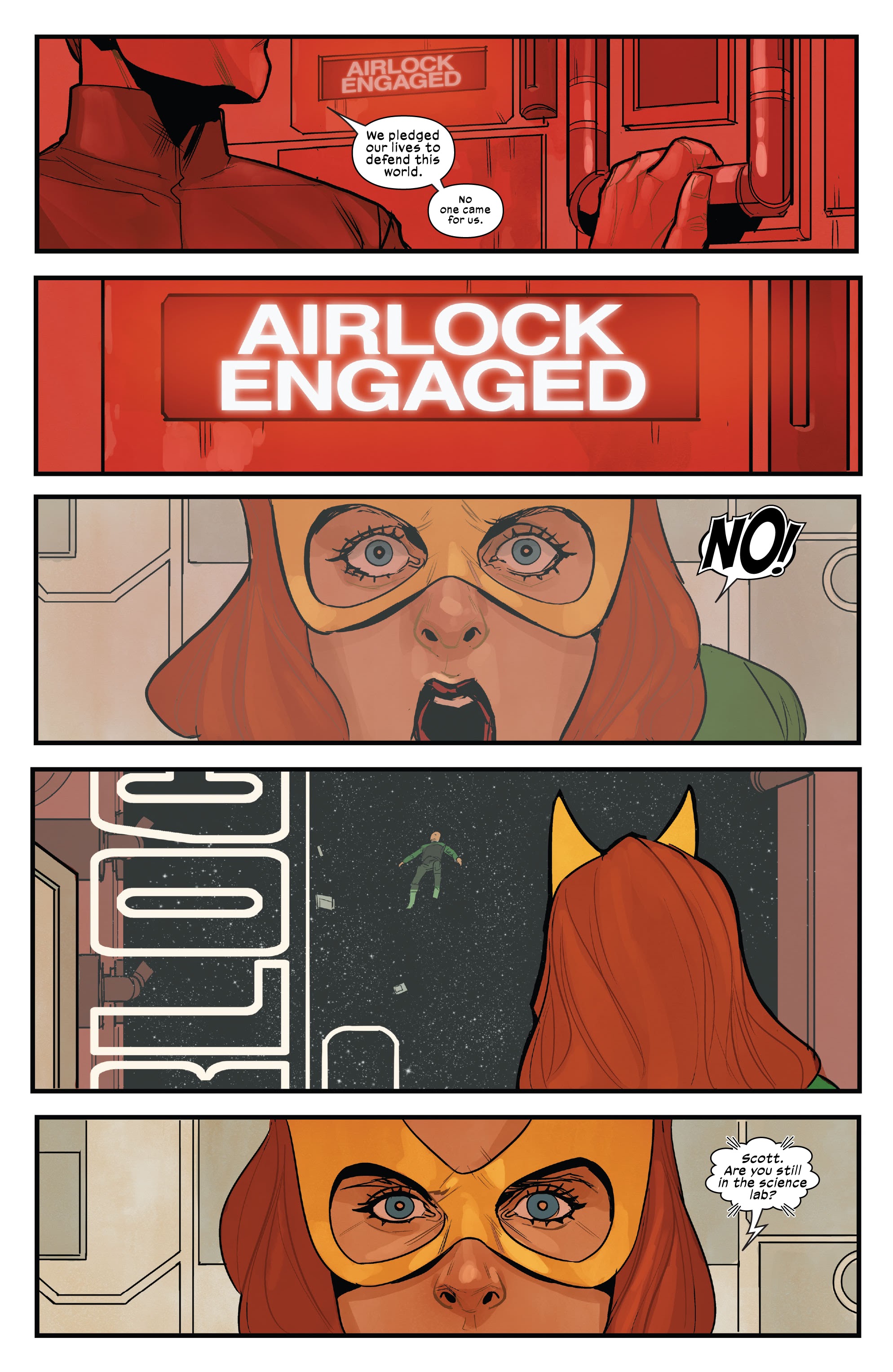 Read online Cable (2020) comic -  Issue #5 - 12