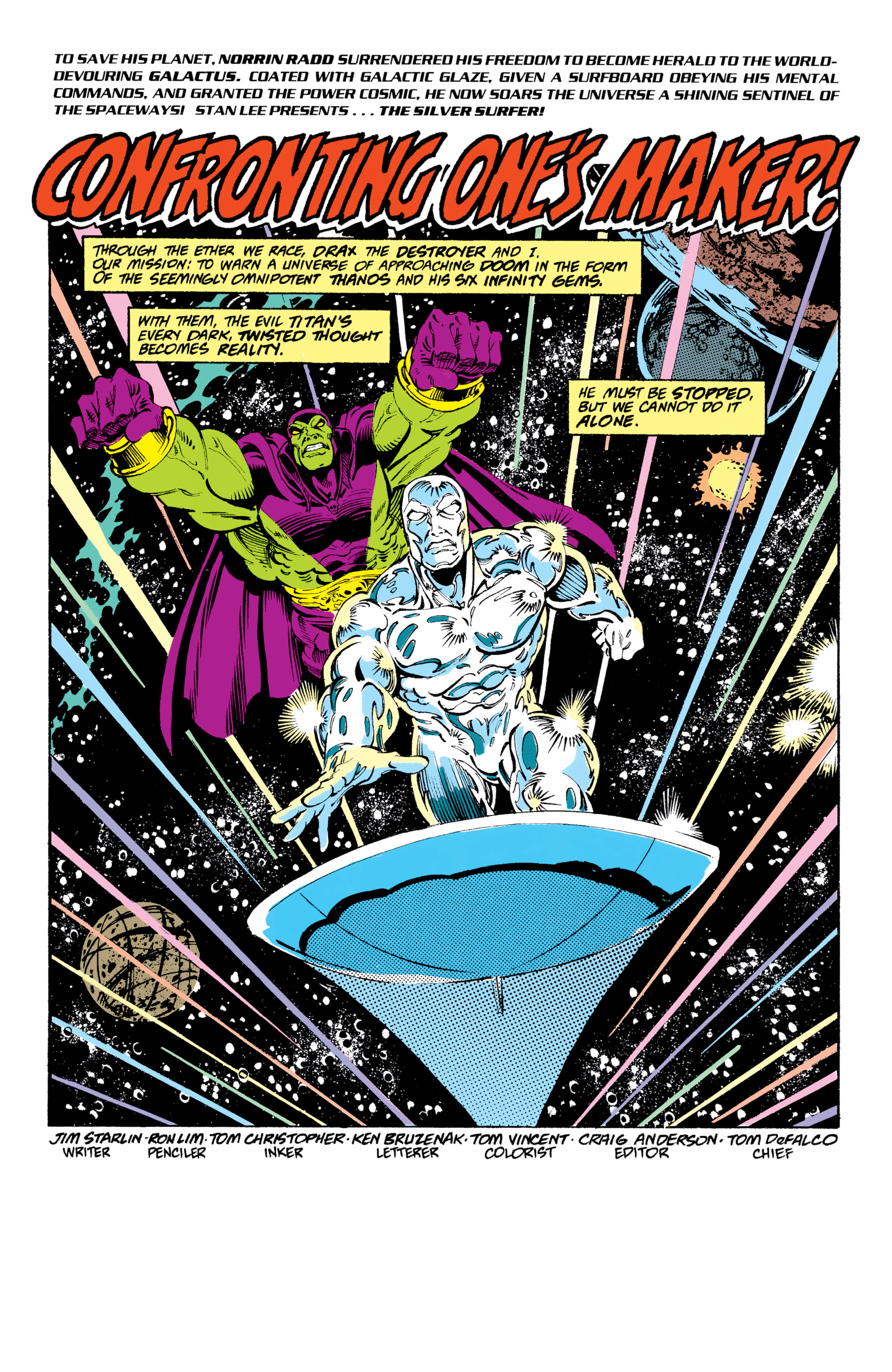 Read online Infinity Gauntlet Omnibus comic -  Issue # TPB (Part 4) - 37