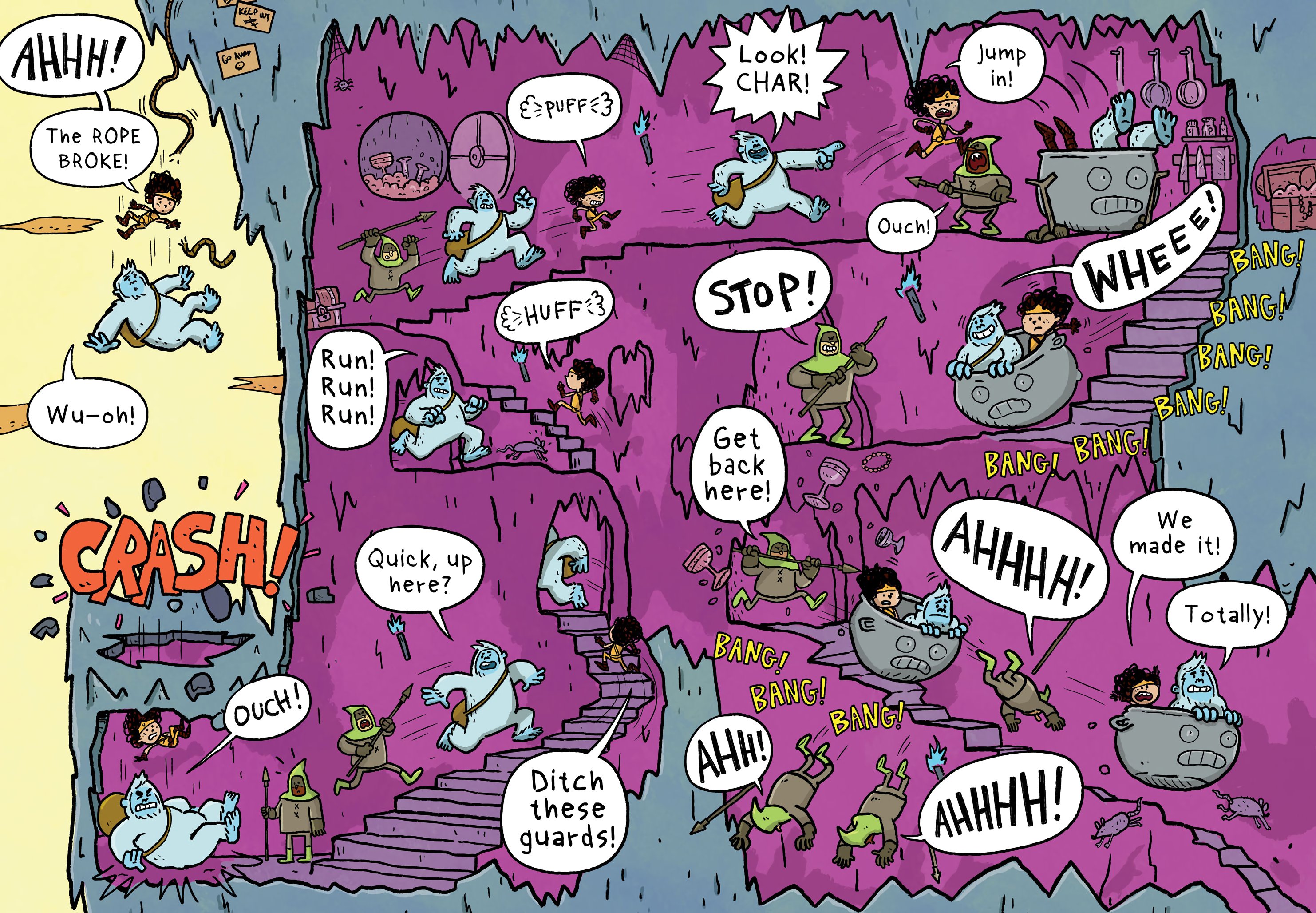 Read online Barb the Last Berzerker comic -  Issue # TPB 3 (Part 2) - 27