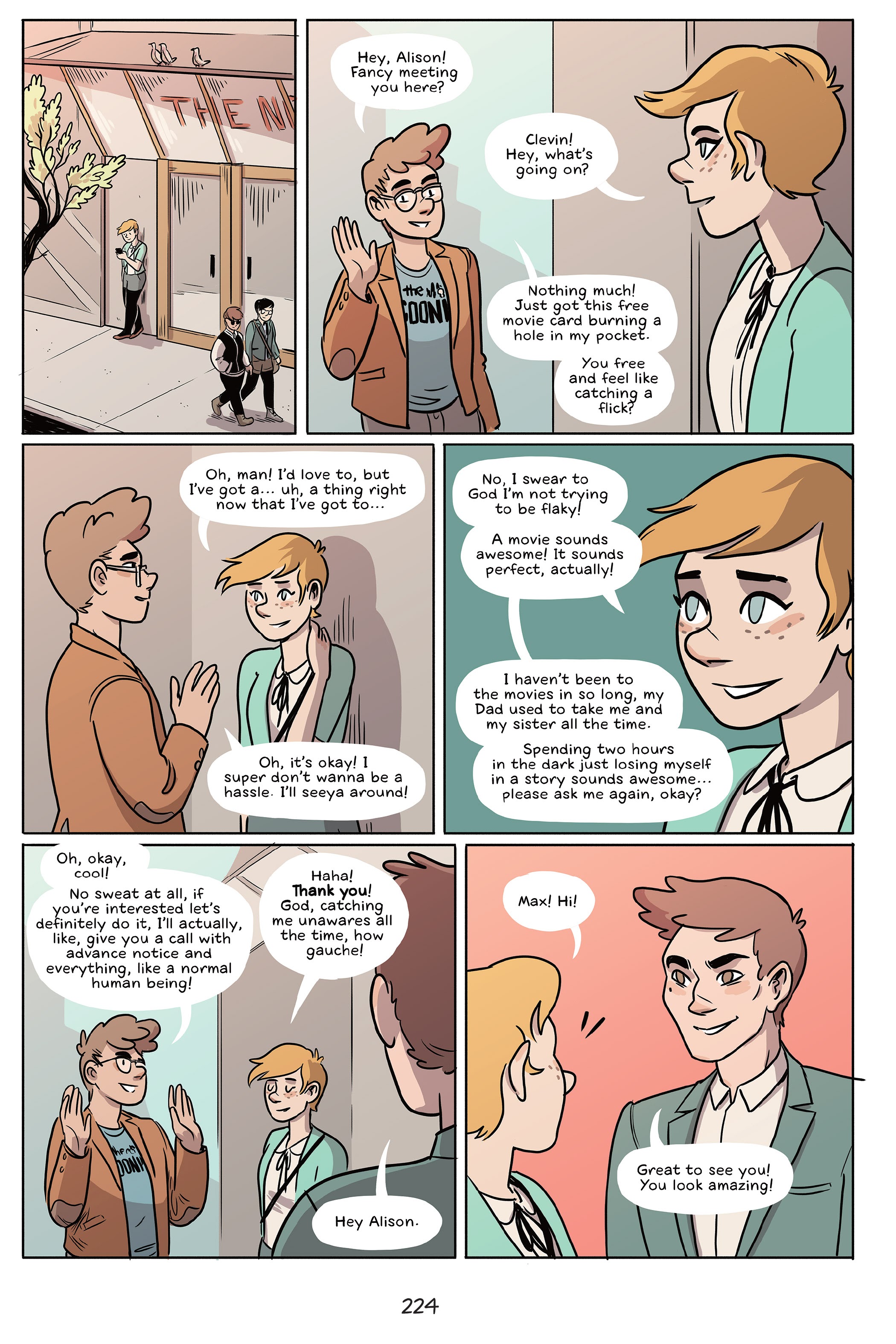 Read online Strong Female Protagonist comic -  Issue # TPB 2 (Part 3) - 25