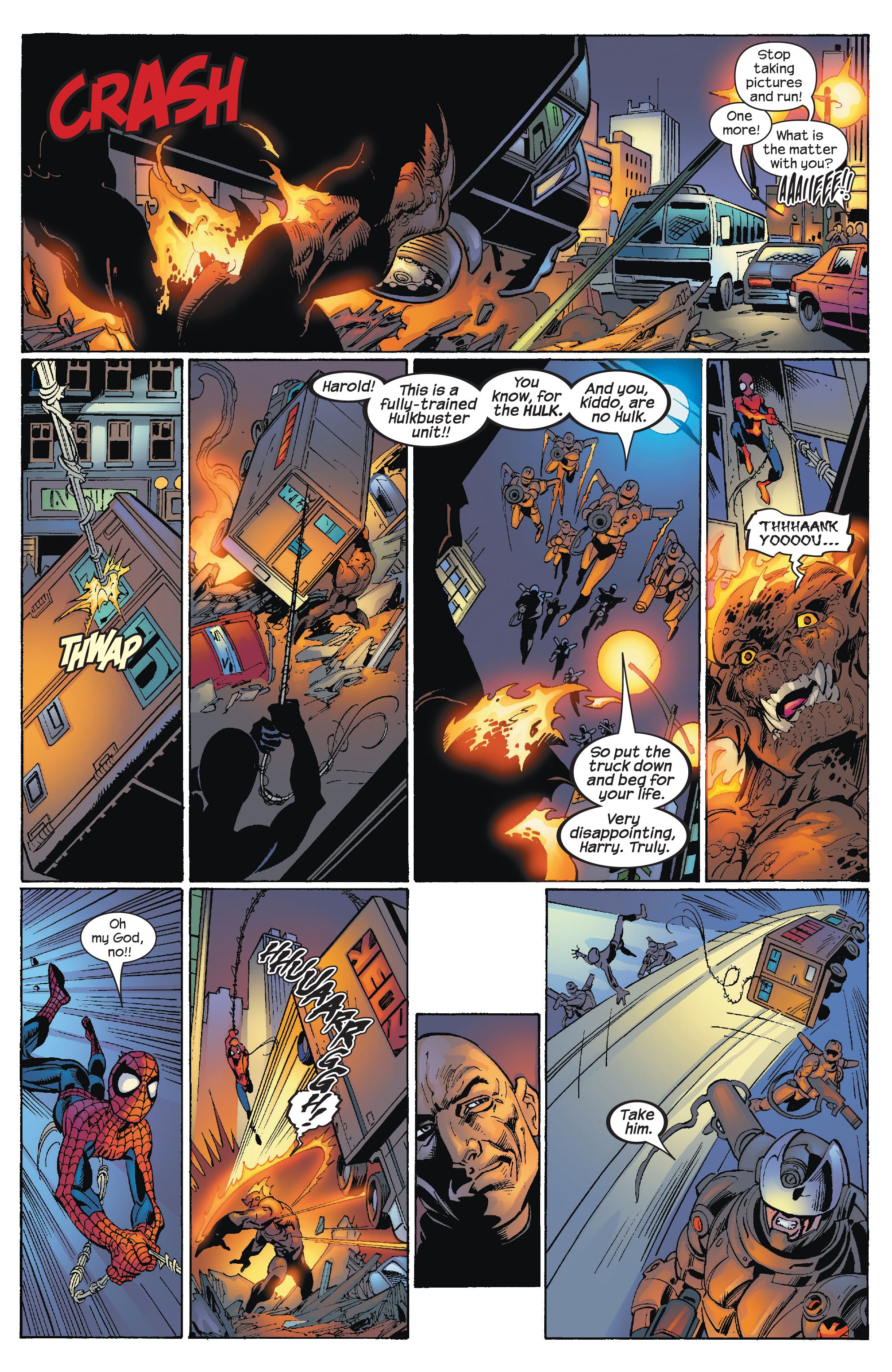 Read online Ultimate Spider-Man Omnibus comic -  Issue # TPB 3 (Part 2) - 15