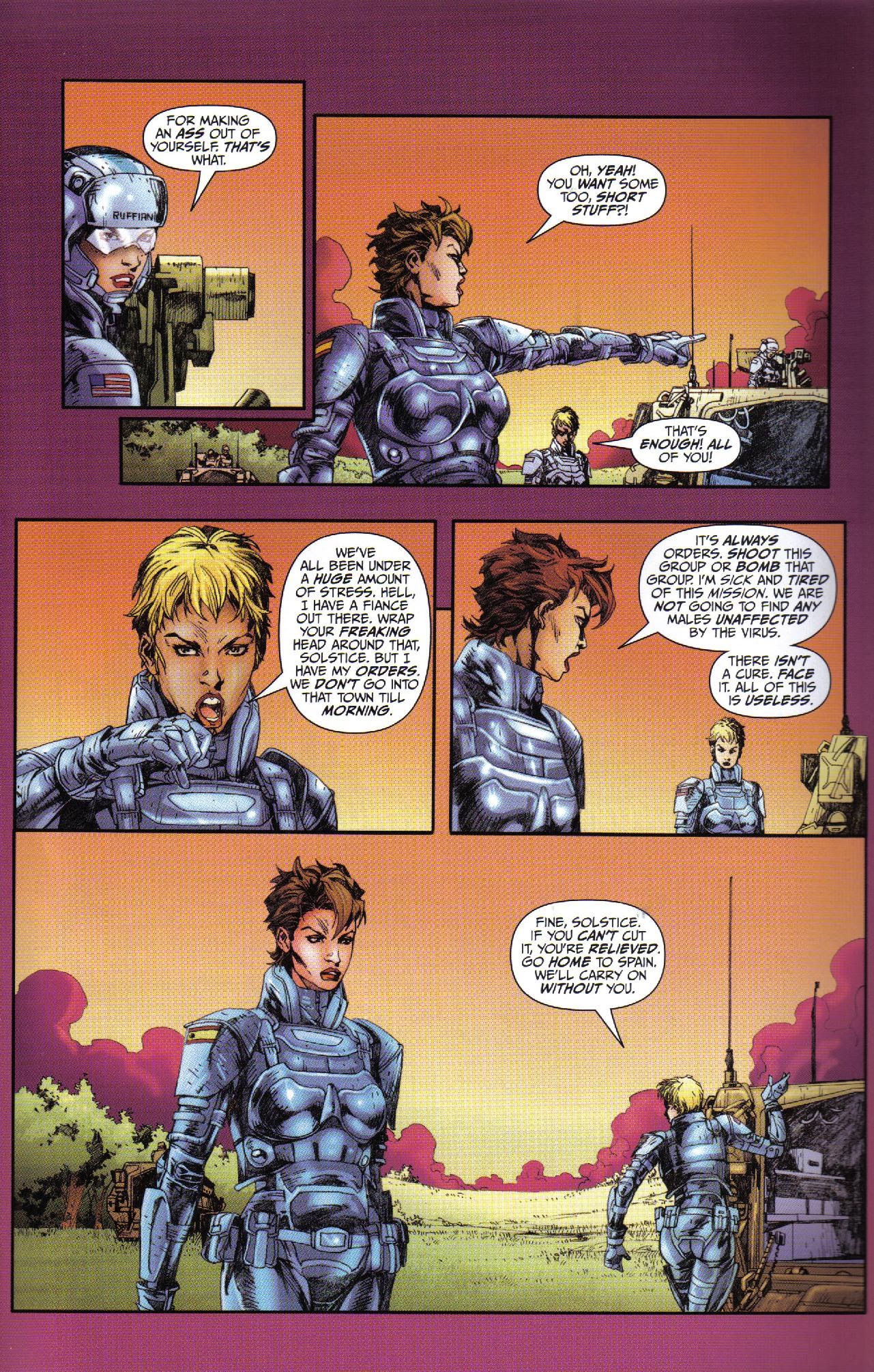 Read online Dark 48 comic -  Issue #1 - 13