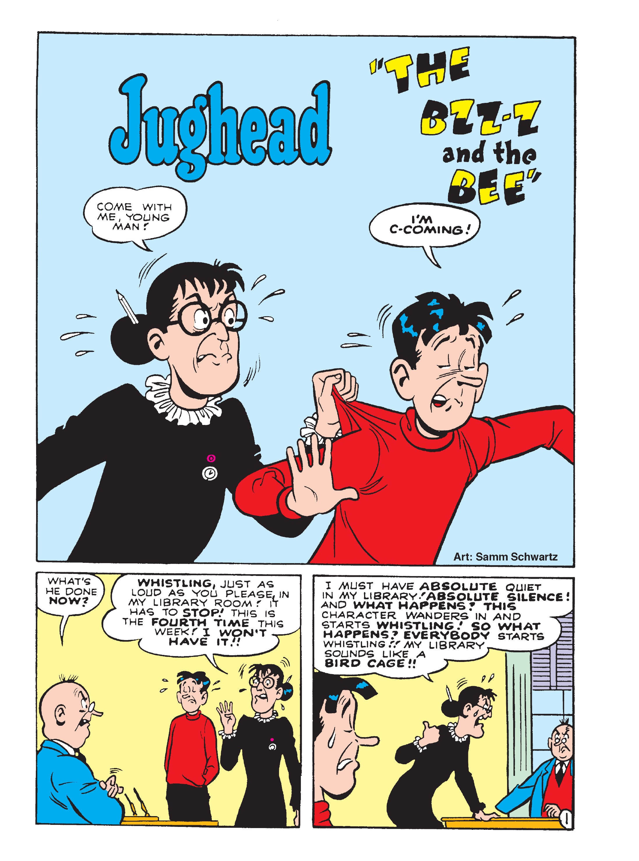 Read online Archie Showcase Digest comic -  Issue # TPB 2 (Part 2) - 55