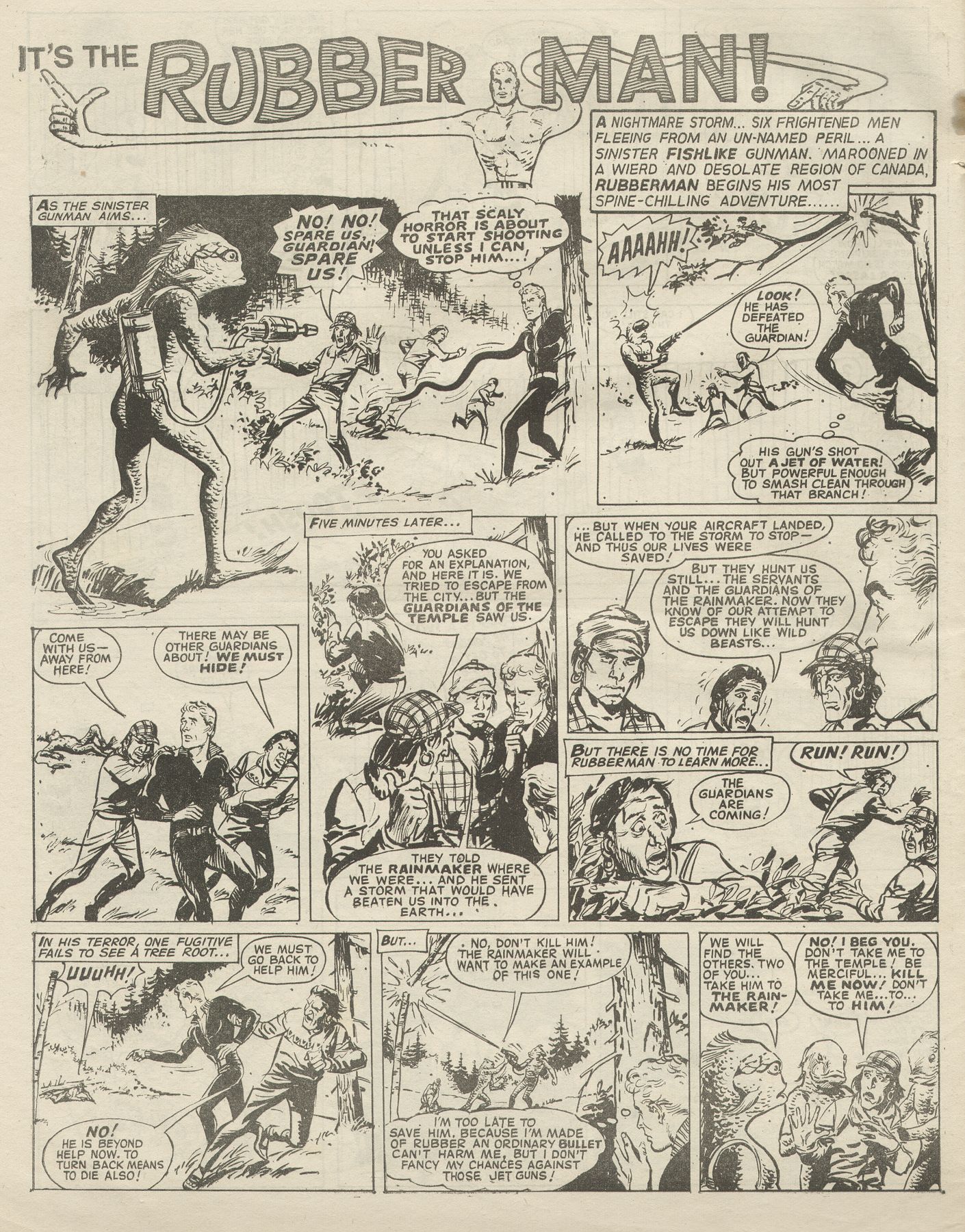 Read online Smash! (1966) comic -  Issue #38 - 13