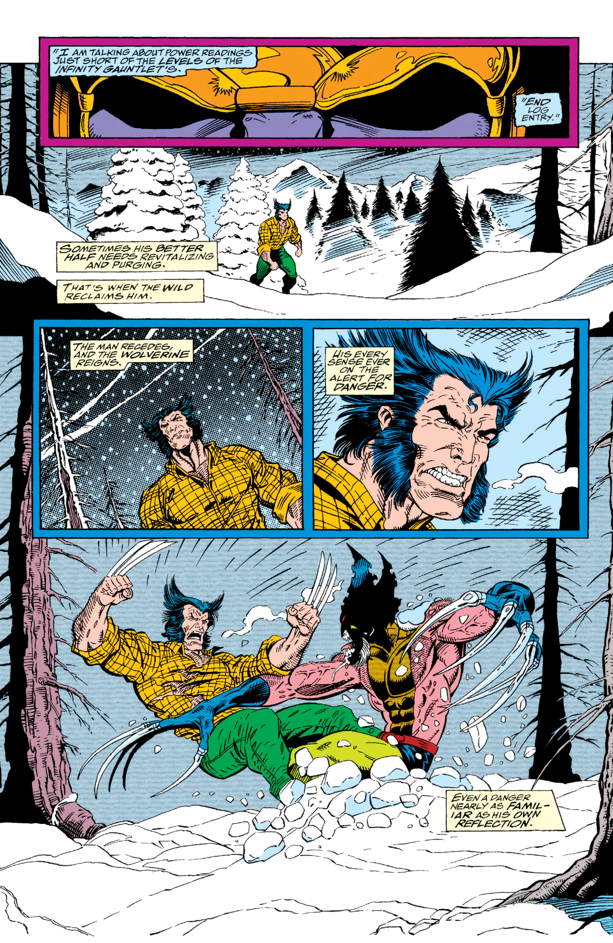 Read online The Infinity War Omnibus comic -  Issue # TPB (Part 1) - 19
