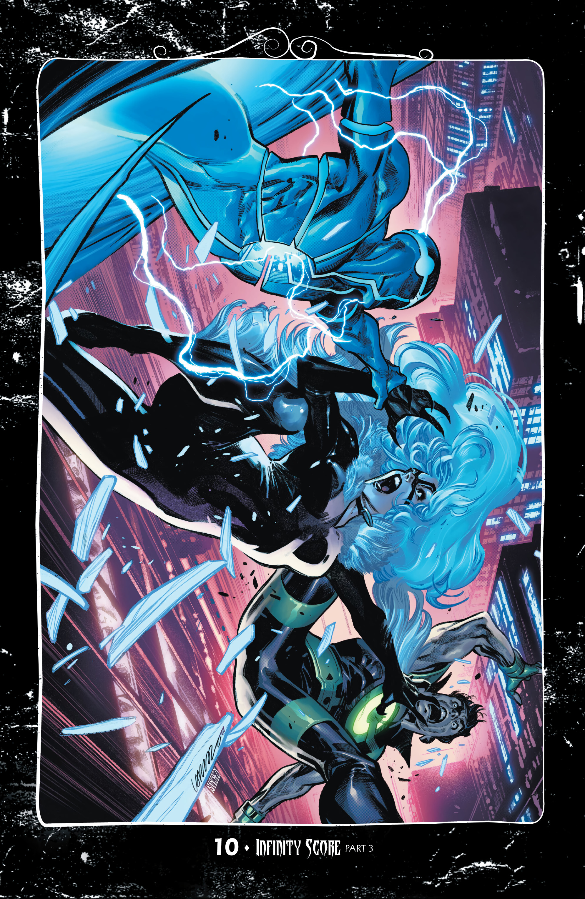 Read online Black Cat by Jed MacKay Omnibus comic -  Issue # TPB (Part 6) - 19