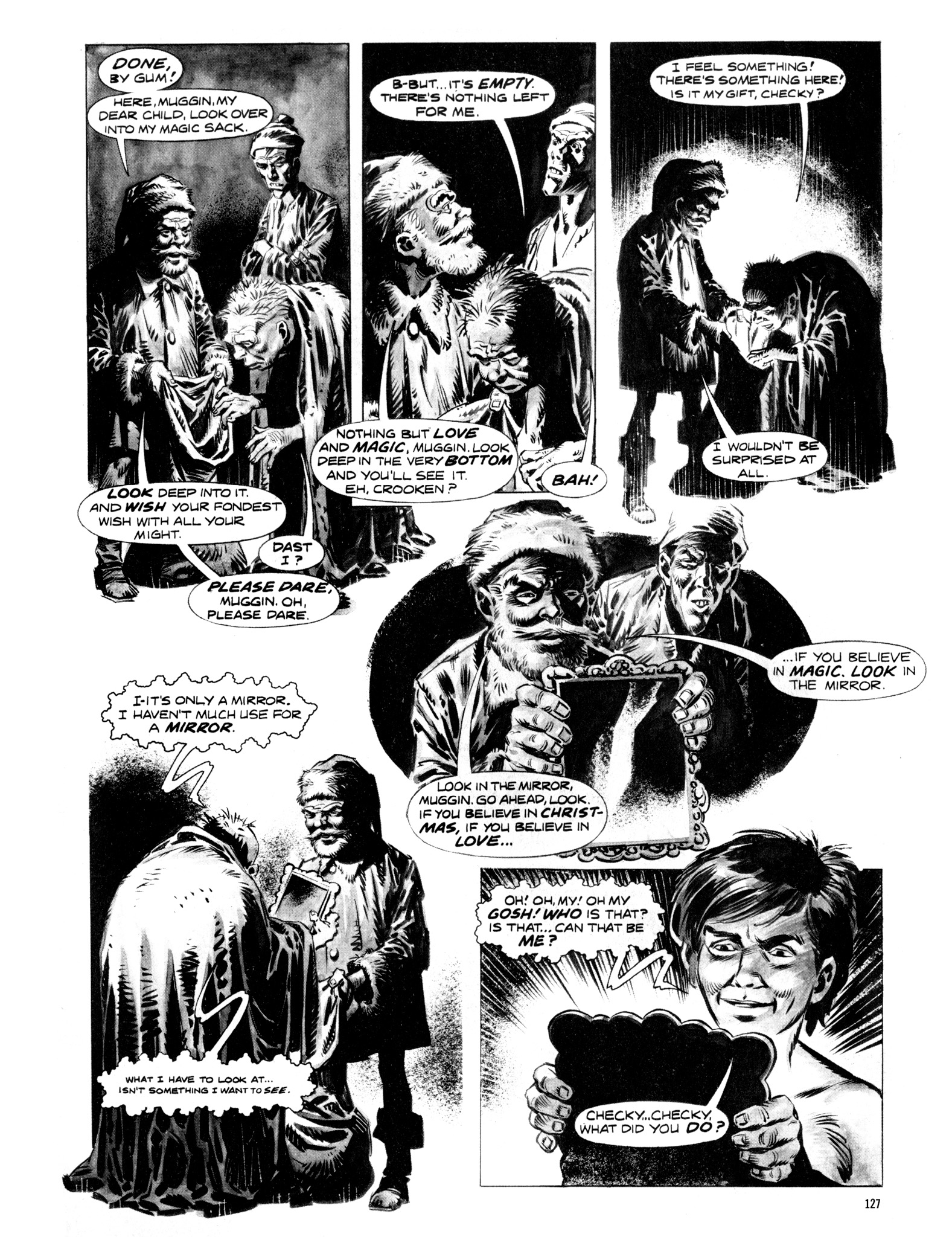 Read online Creepy Archives comic -  Issue # TPB 18 (Part 2) - 29