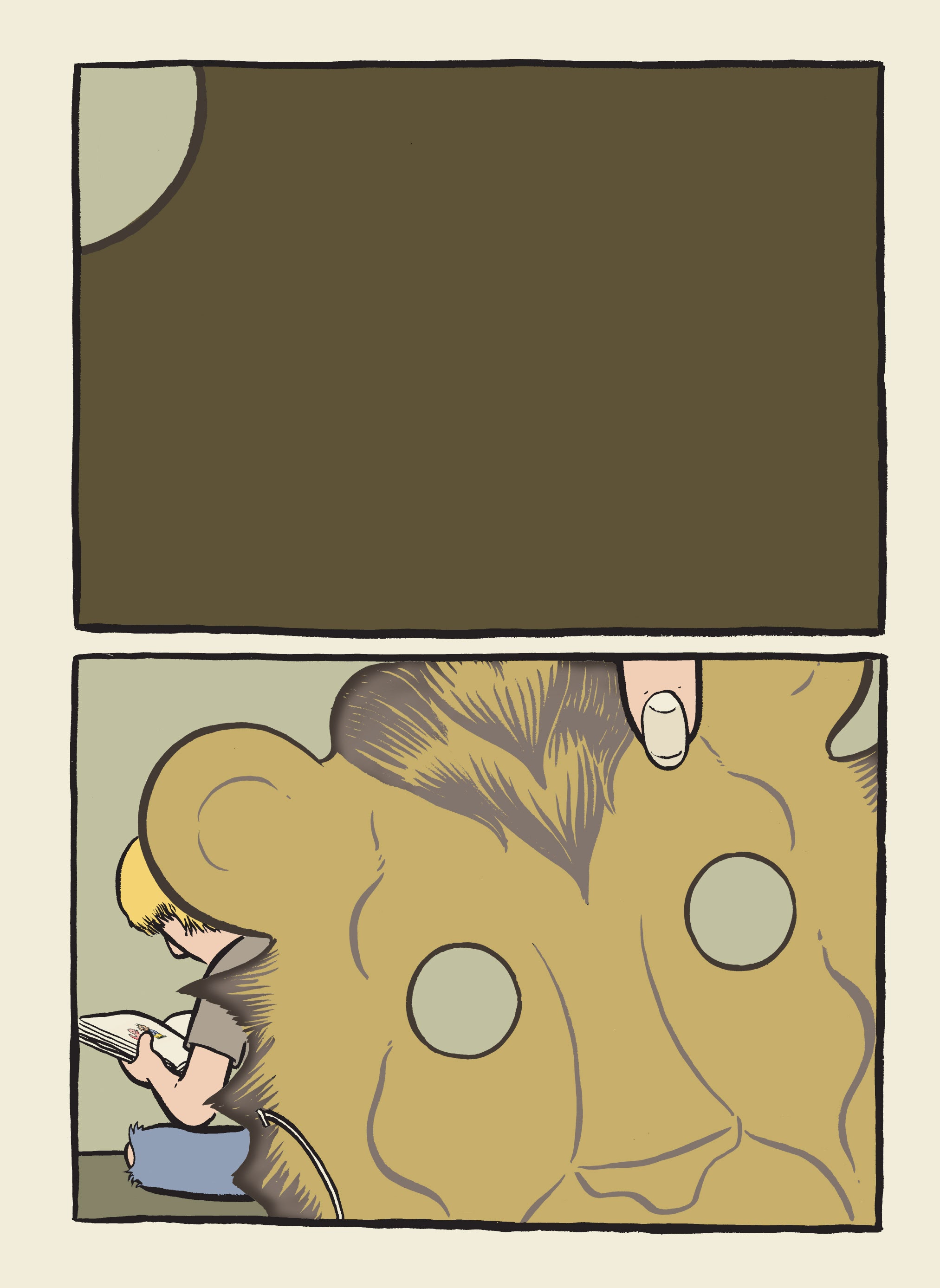 Read online Mother, Come Home comic -  Issue # TPB - 18