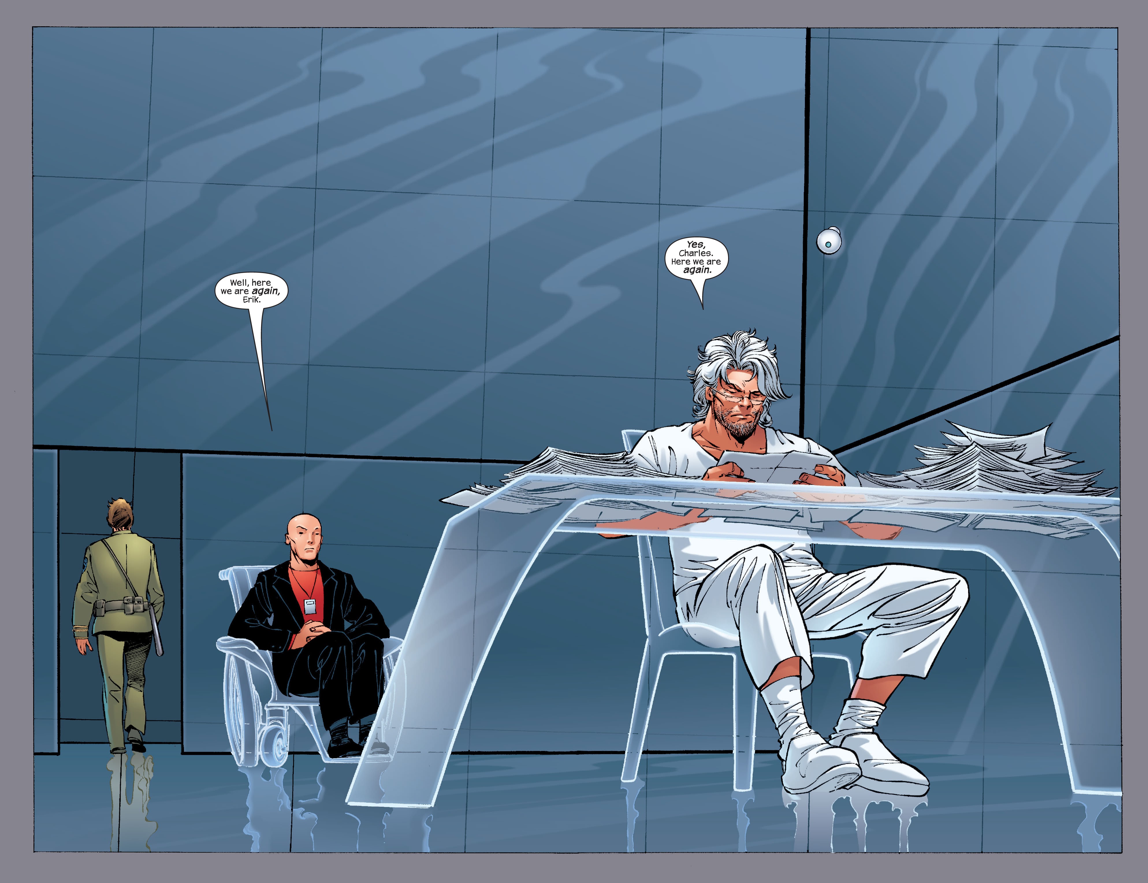Read online Ultimate X-Men Omnibus comic -  Issue # TPB (Part 9) - 41