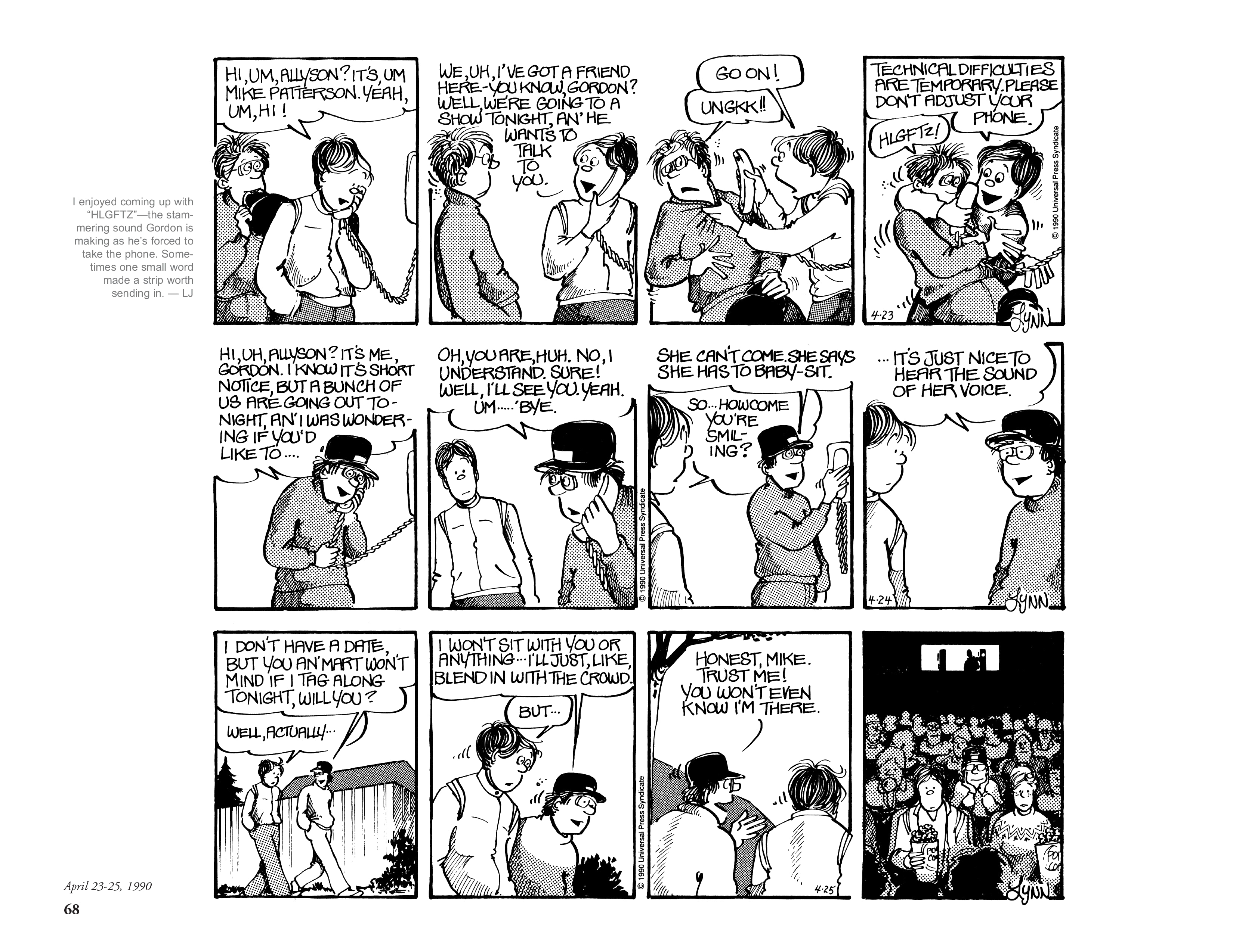 Read online For Better Or For Worse: The Complete Library comic -  Issue # TPB 4 (Part 1) - 68