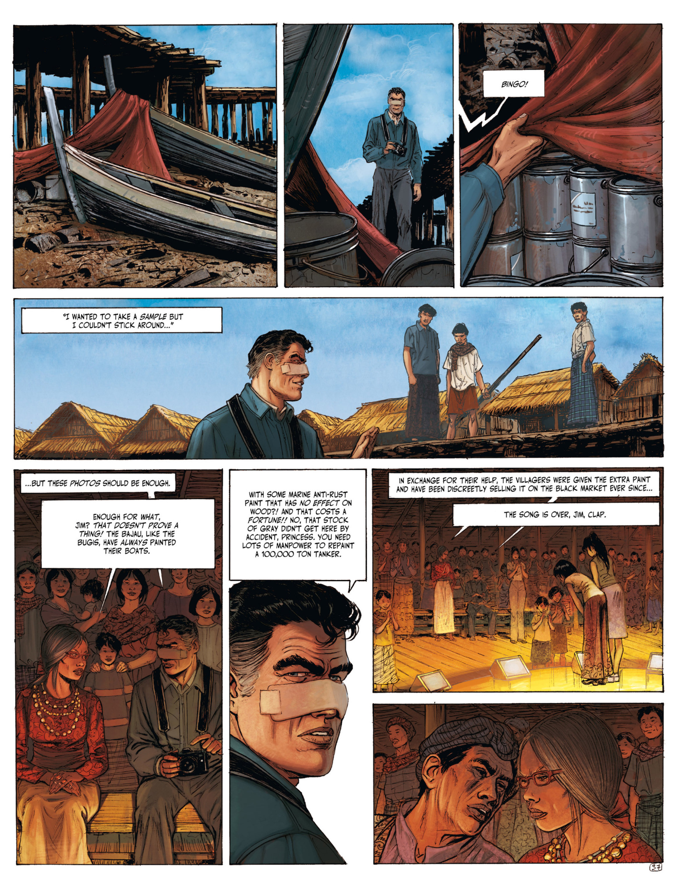 Read online El Niño comic -  Issue #4 - 40