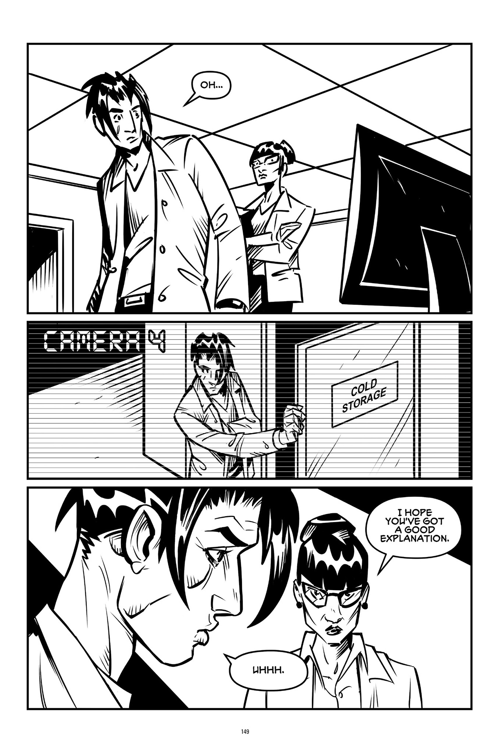 Read online Girlfiend comic -  Issue # TPB (Part 2) - 45