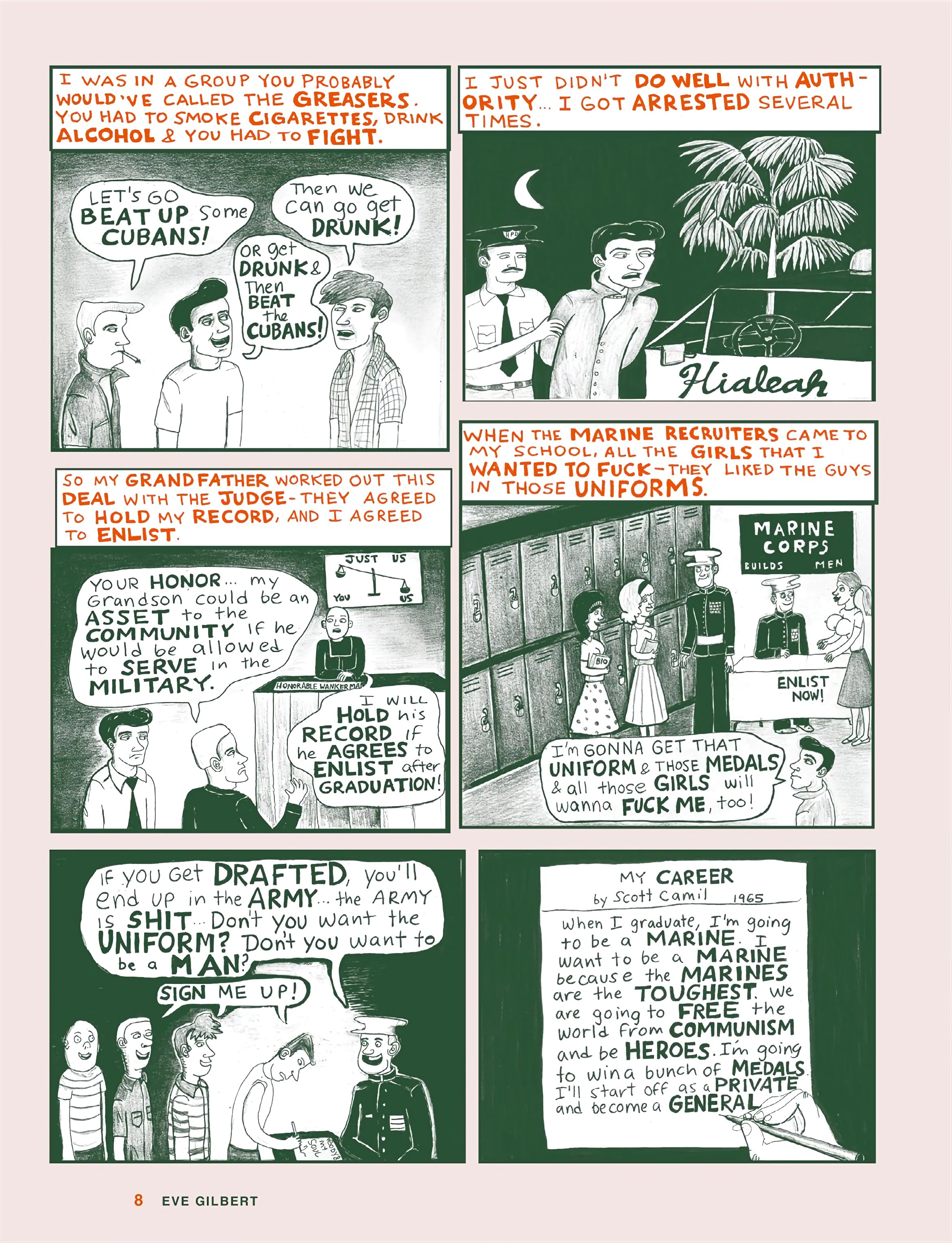 Read online Winter Warrior comic -  Issue # TPB - 9