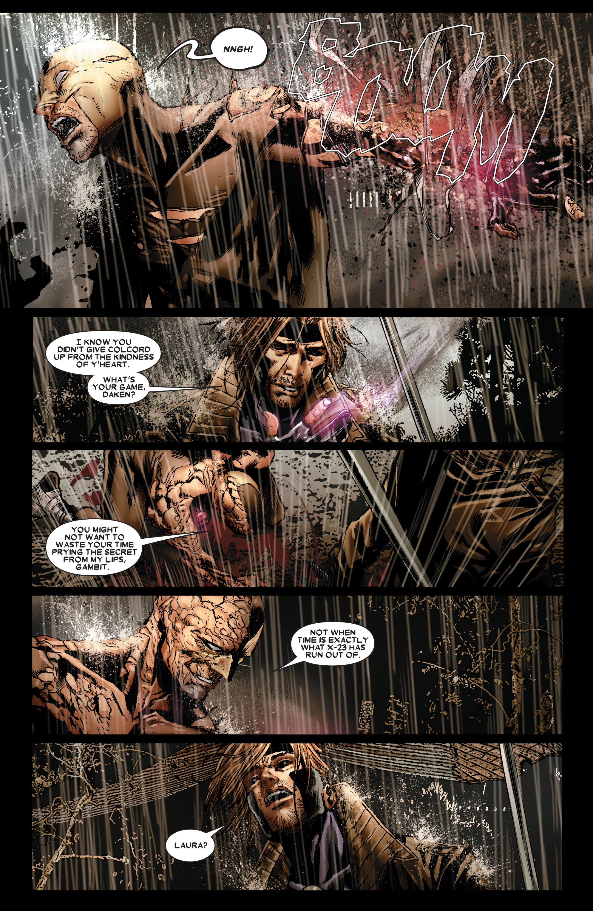 Read online X-23: The Complete Collection comic -  Issue # TPB 2 (Part 2) - 52