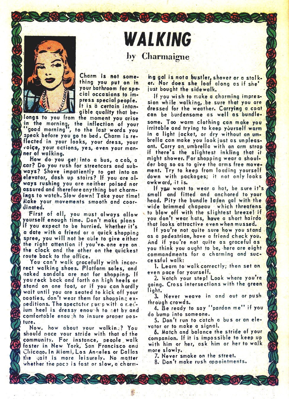 Read online Young Love (1949) comic -  Issue #54 - 26