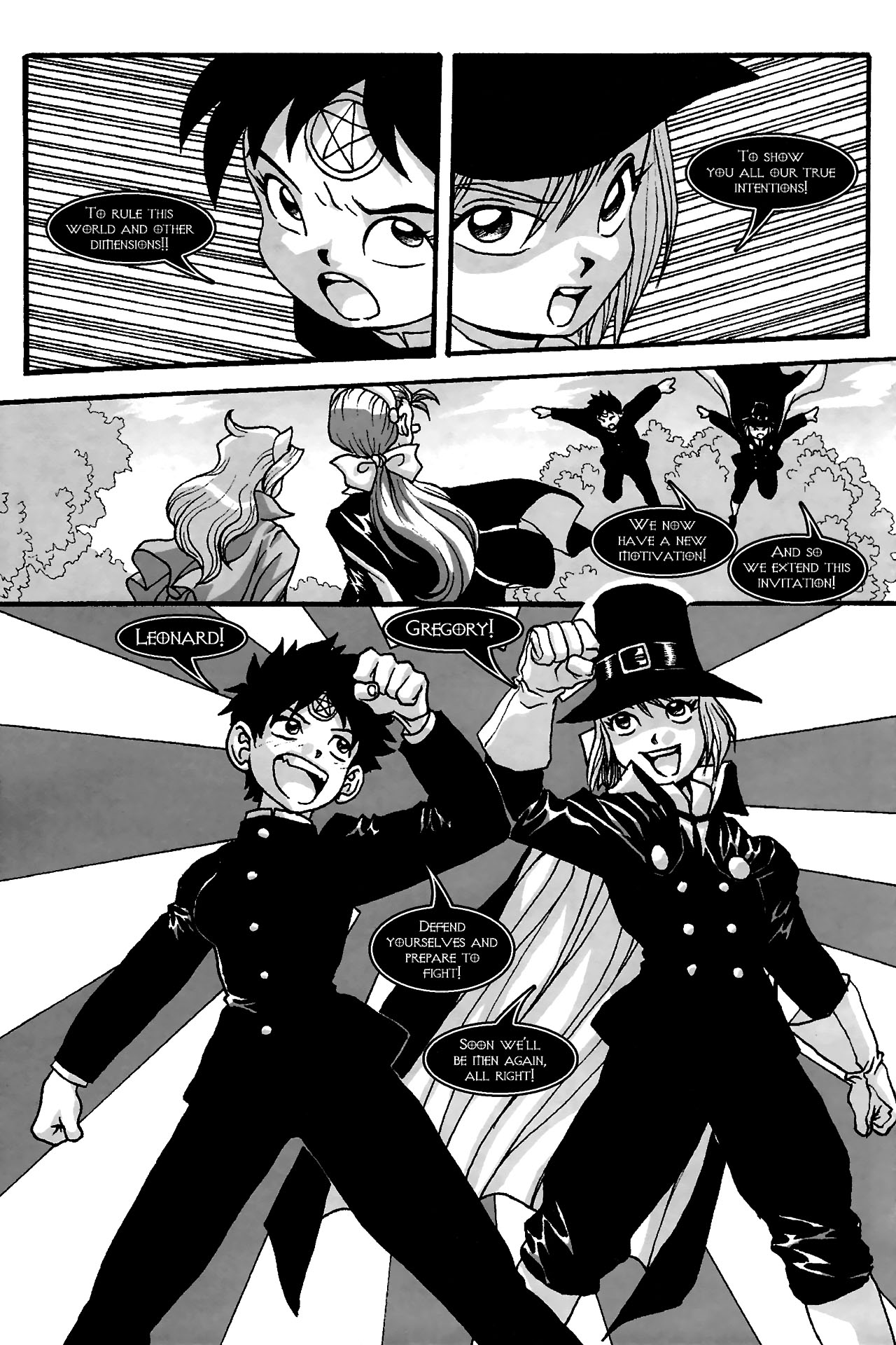 Read online Ninja High School (1986) comic -  Issue #147 - 16