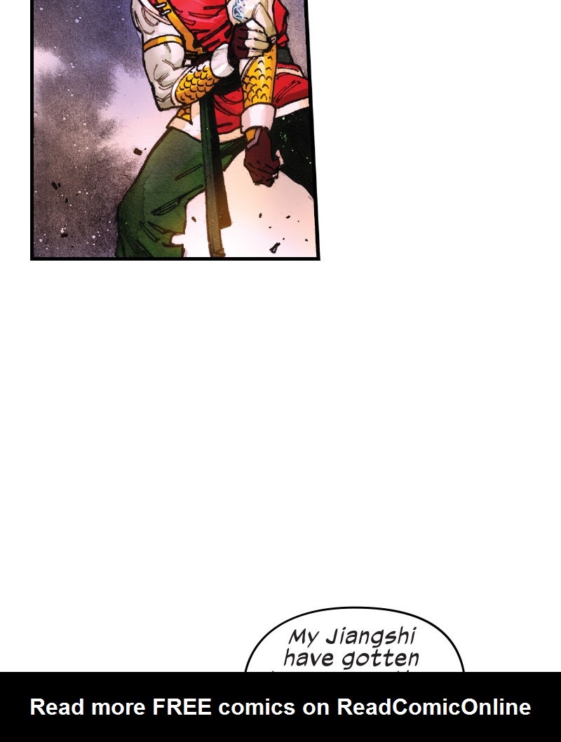 Read online Shang-Chi: Brothers & Sisters Infinity Comic comic -  Issue #8 - 6