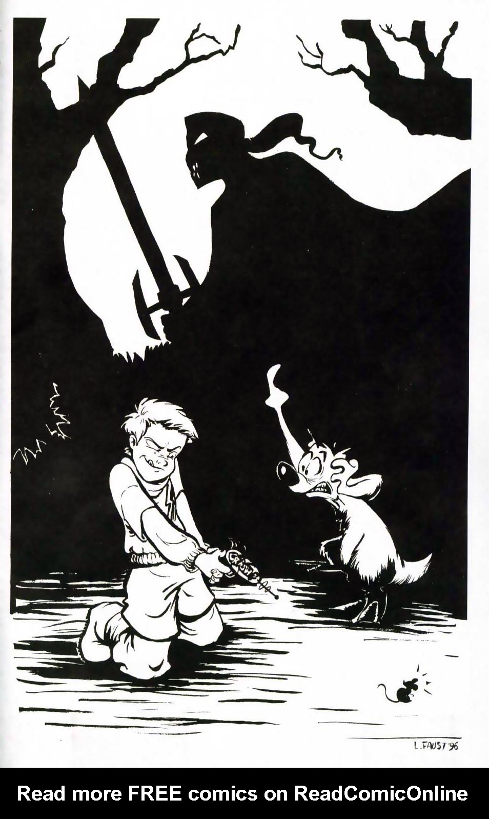 Read online Soulwind comic -  Issue #2 - 25