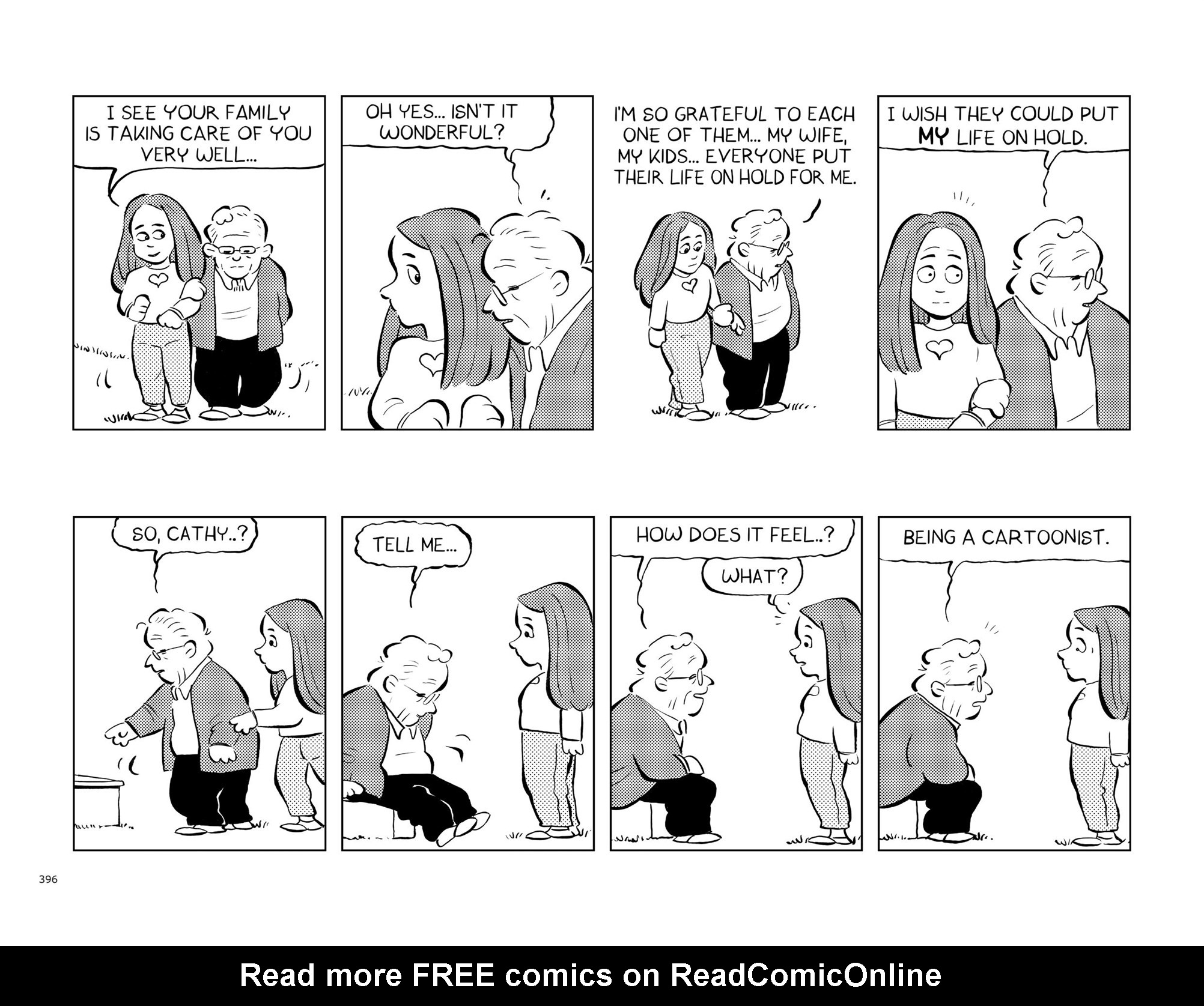 Read online Funny Things: A Comic Strip Biography of Charles M. Schulz comic -  Issue # TPB (Part 4) - 99