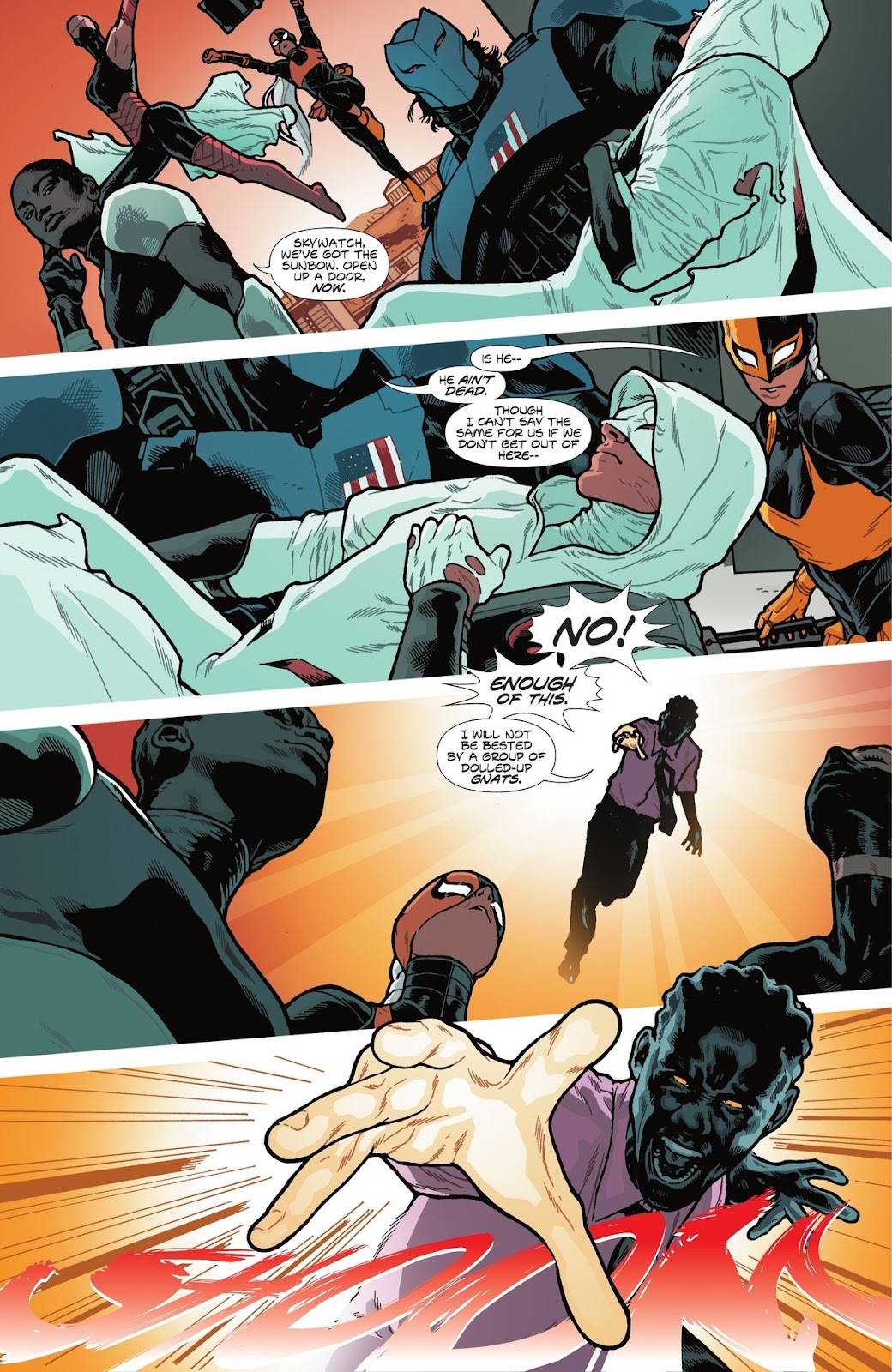 Batman: The Brave and the Bold (2023) issue 5 - Page 42