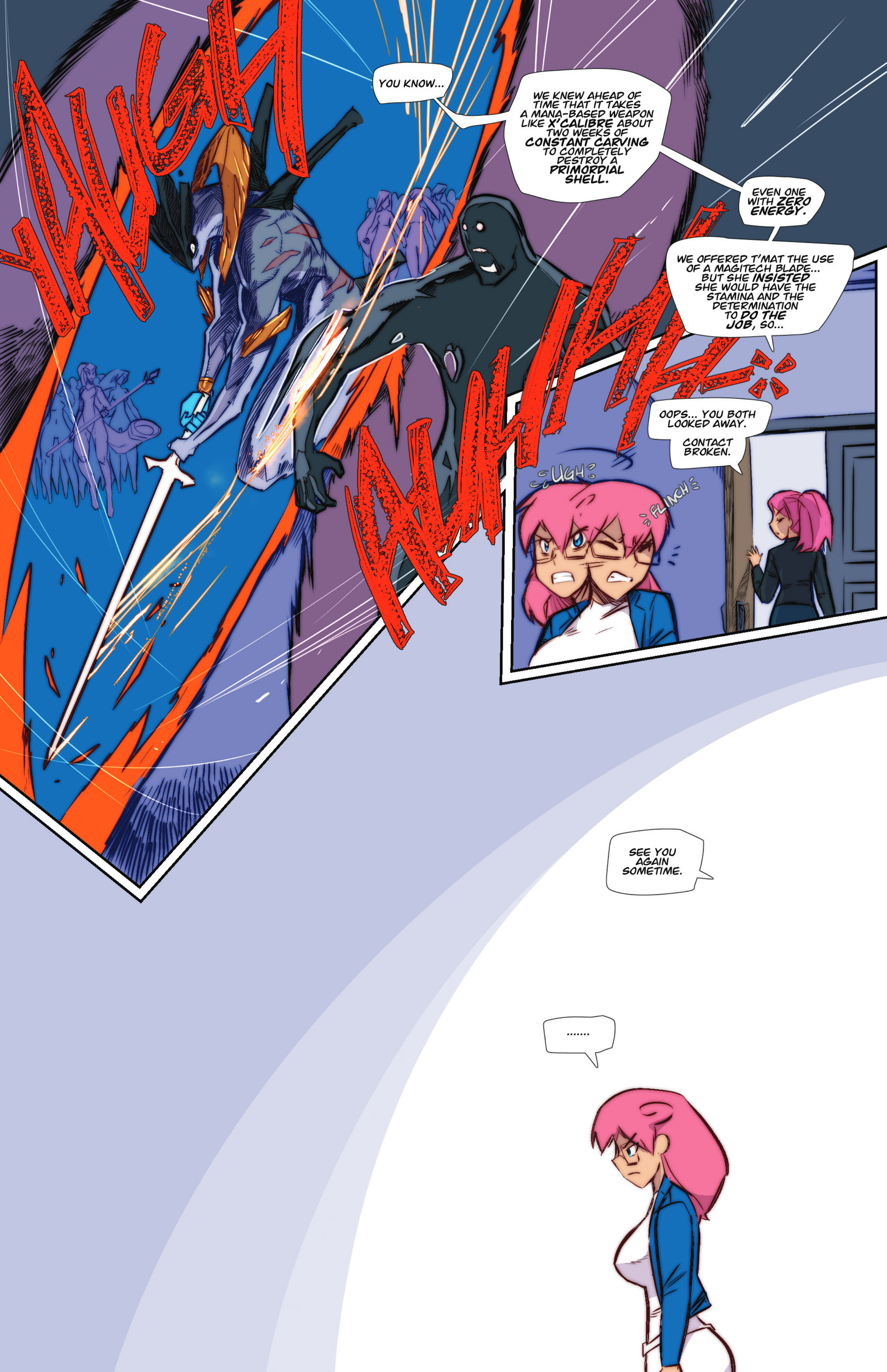 Read online Gold Digger (1999) comic -  Issue #291 - 22