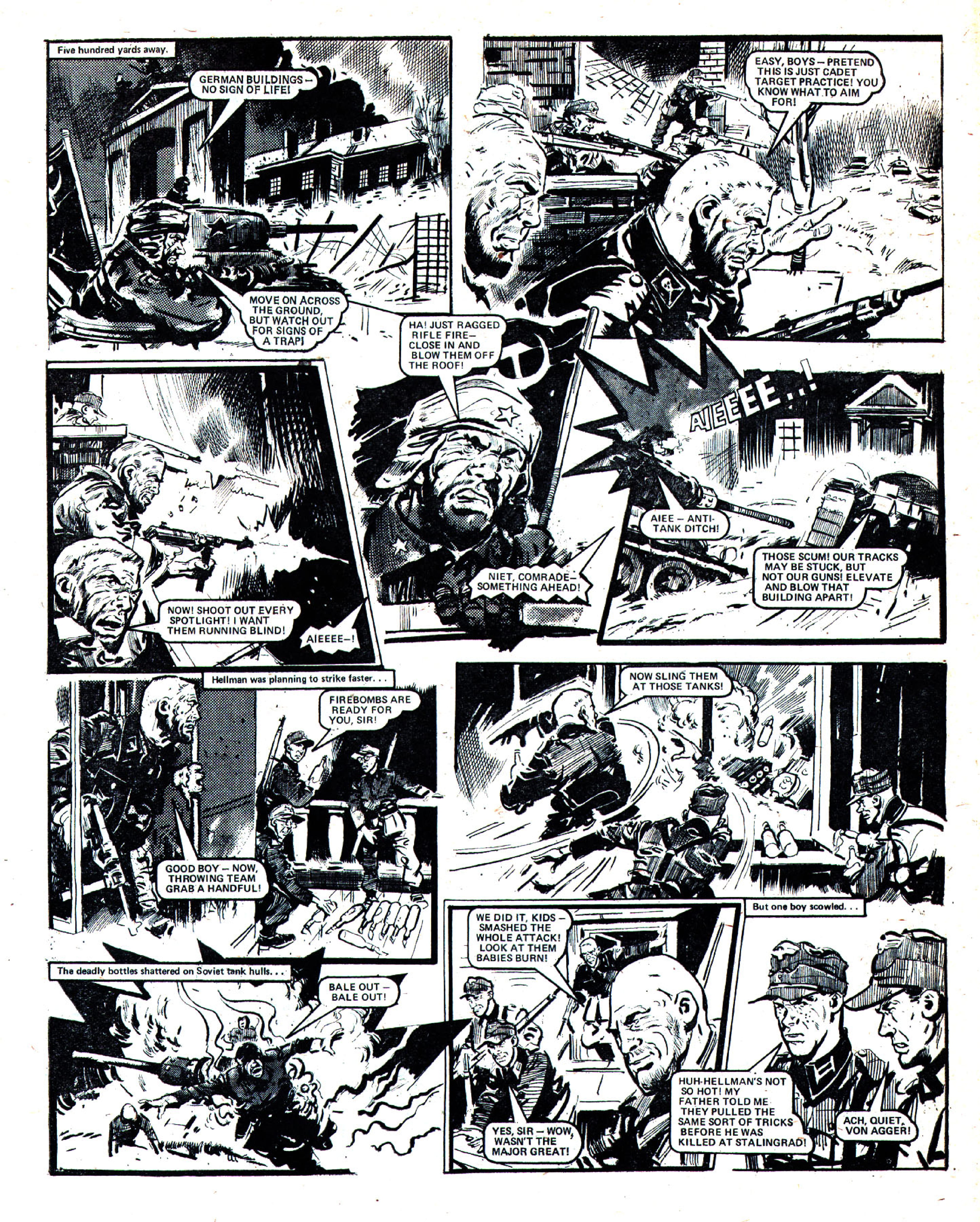 Read online Action (1976) comic -  Issue #83 - 30