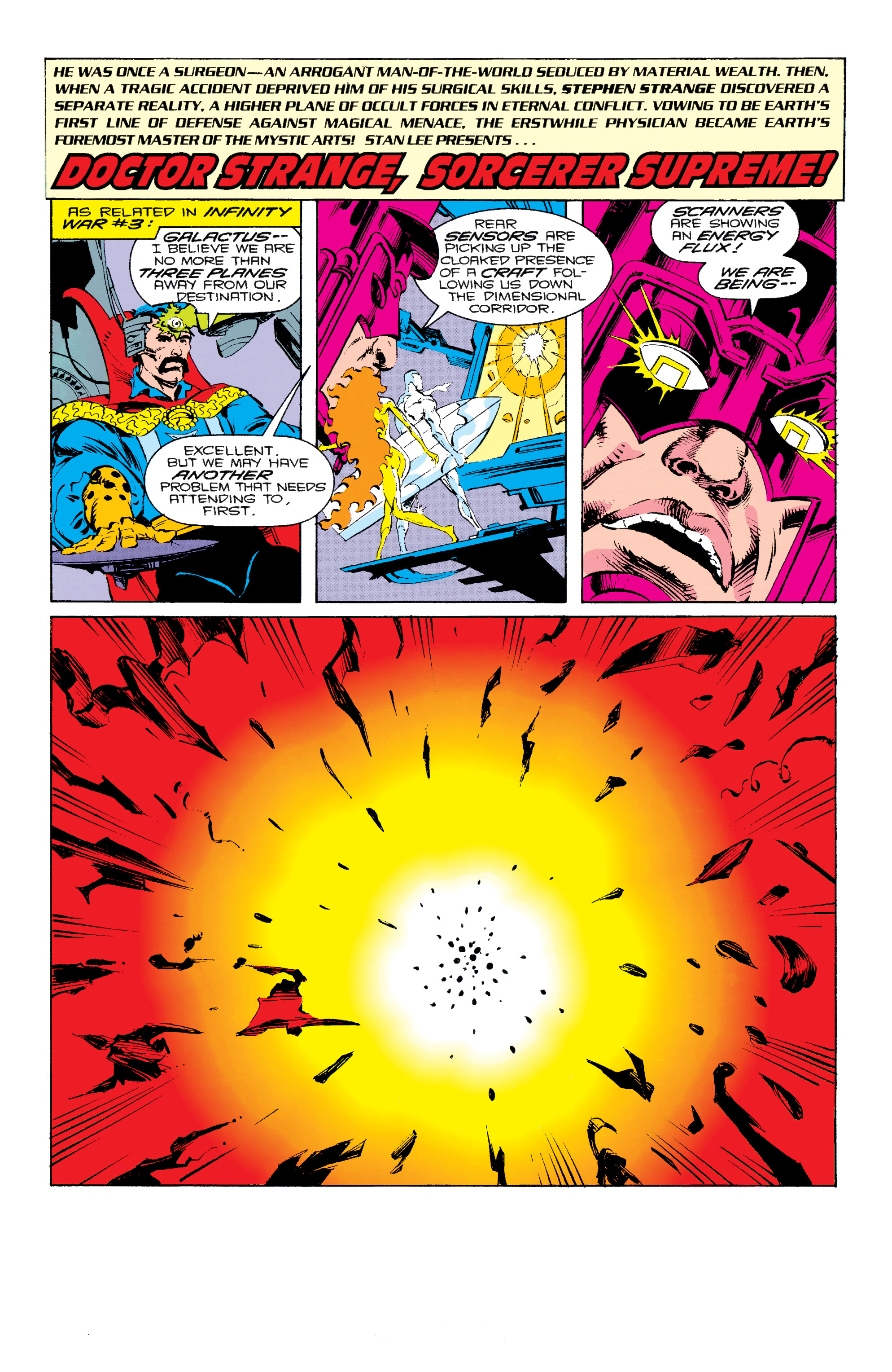 Read online Doctor Strange, Sorcerer Supreme Omnibus comic -  Issue # TPB 2 (Part 3) - 65