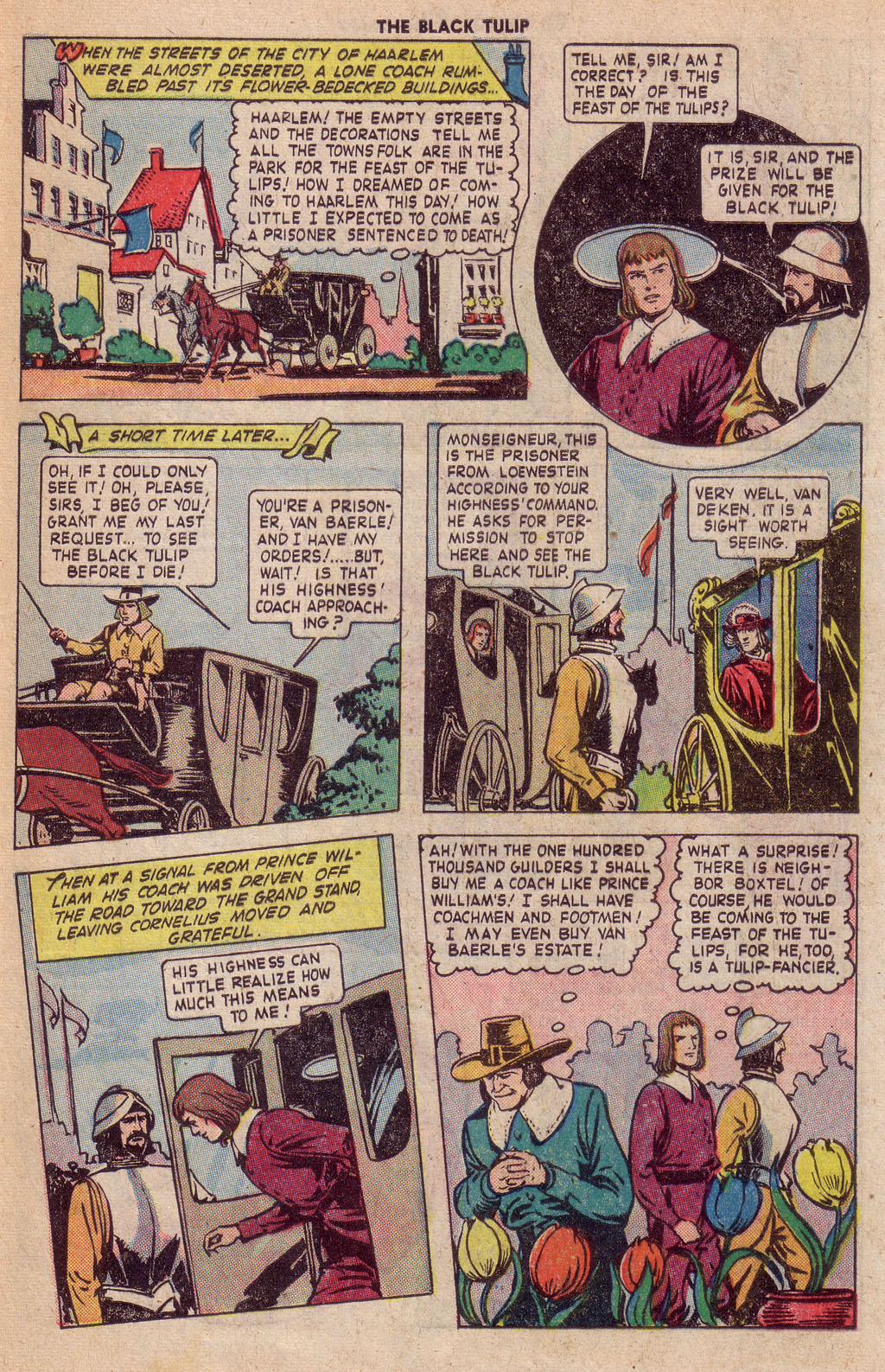 Read online Classics Illustrated comic -  Issue #73 - 43