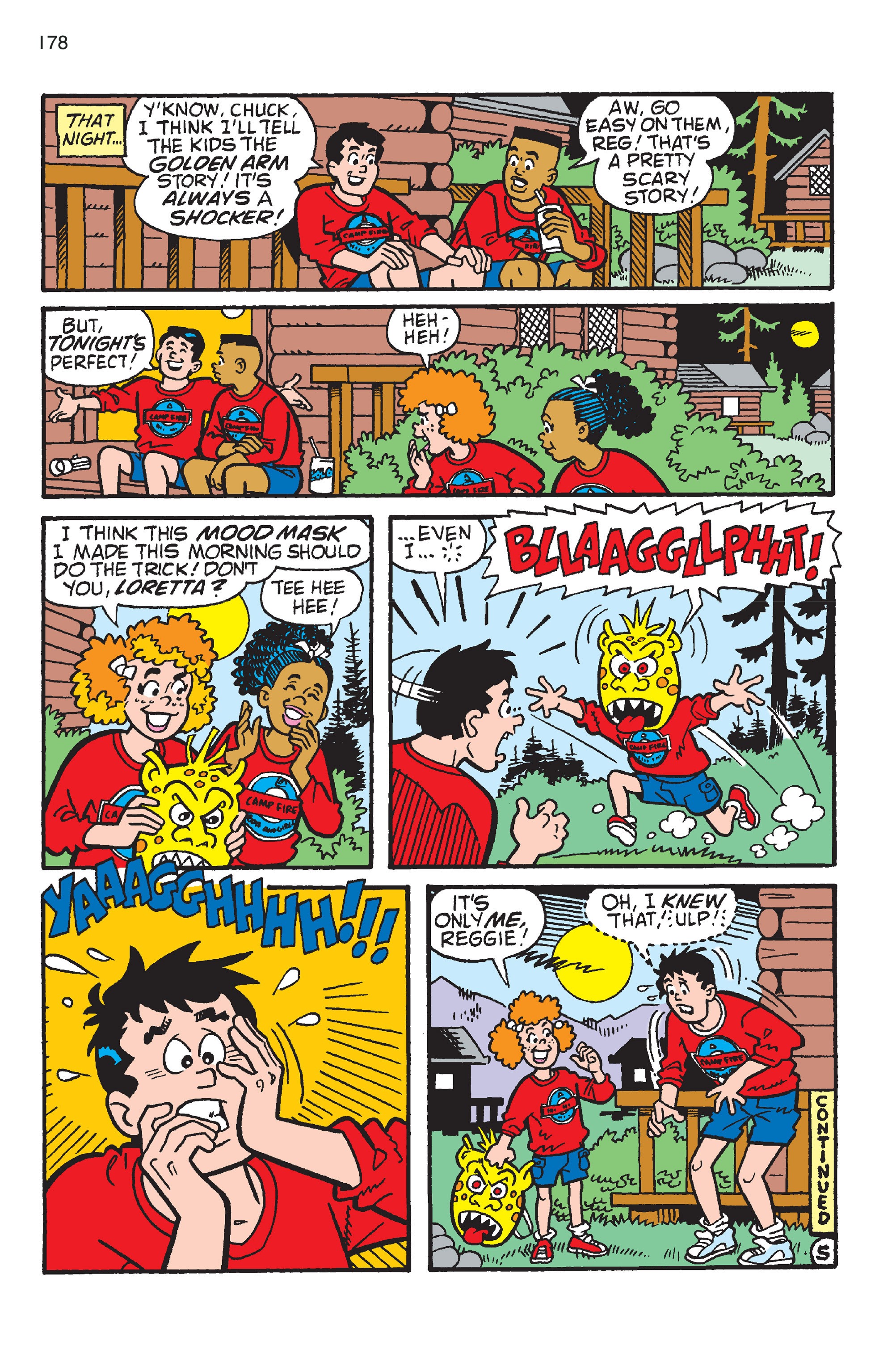 Read online Archie & Friends All-Stars comic -  Issue # TPB 25 (Part 2) - 78