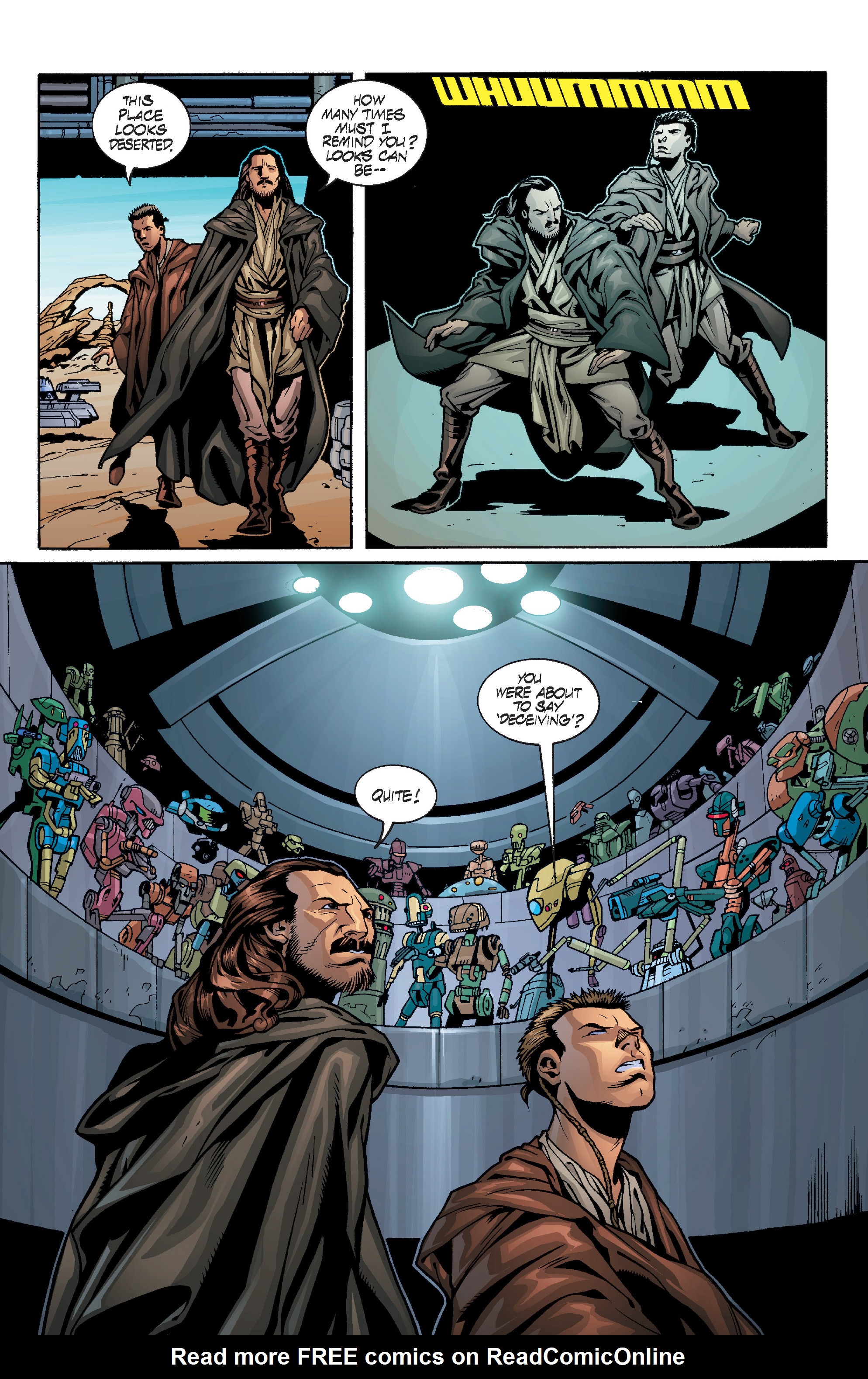 Read online Star Wars Omnibus comic -  Issue # Vol. 8 - 74