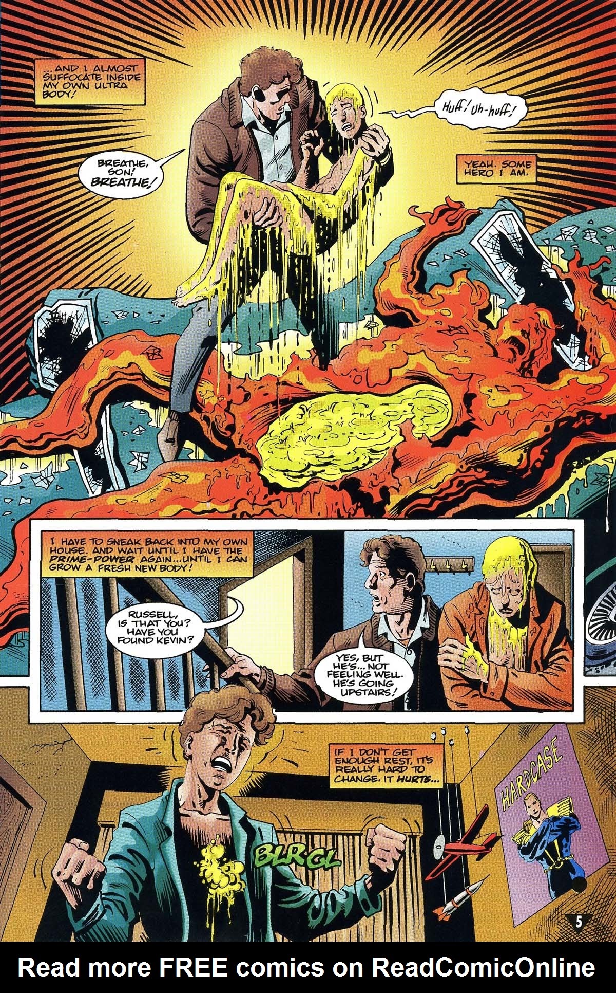 Read online Prime comic -  Issue #0.5 - 7