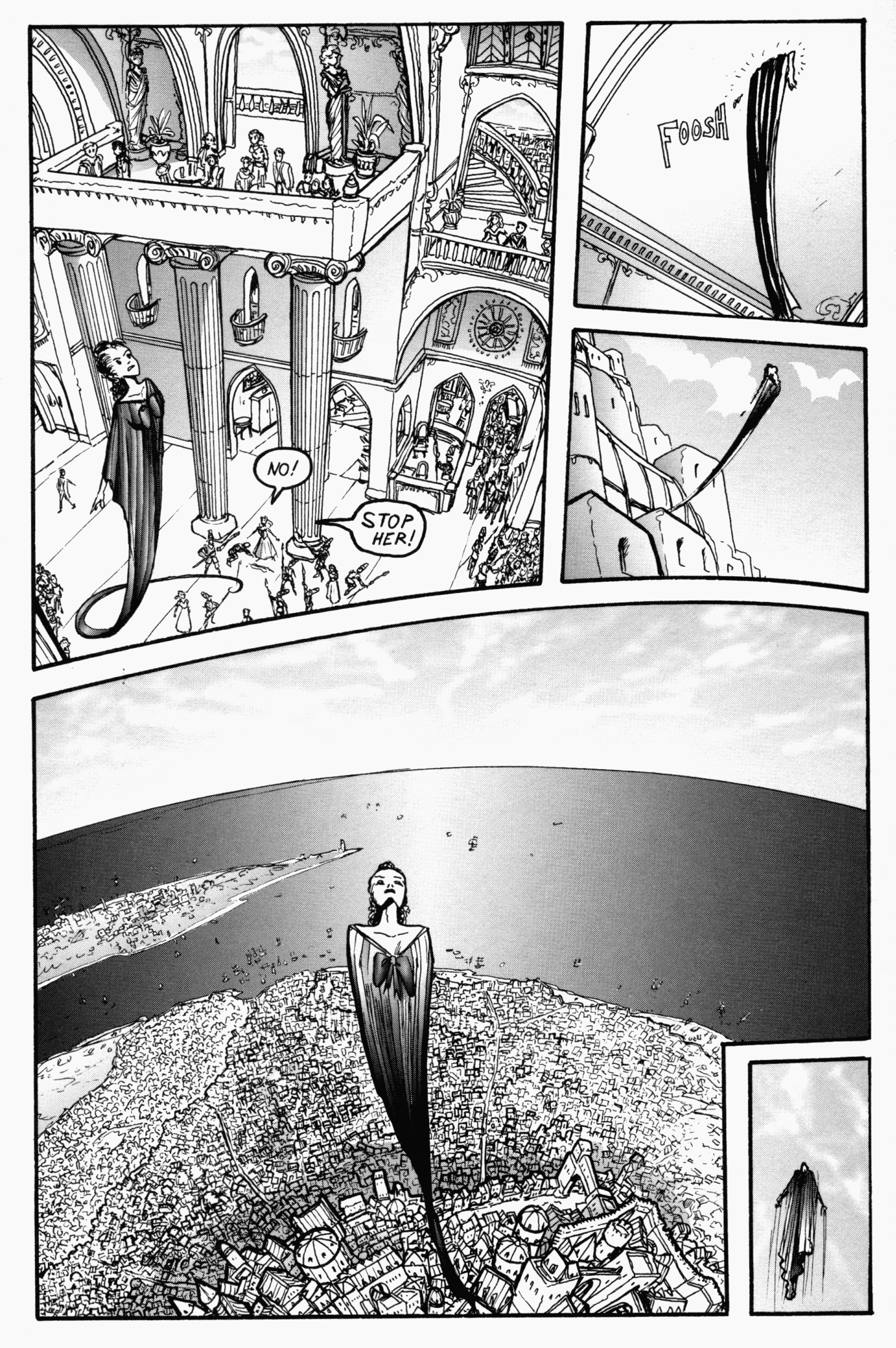 Read online Thieves & Kings comic -  Issue #30 - 15